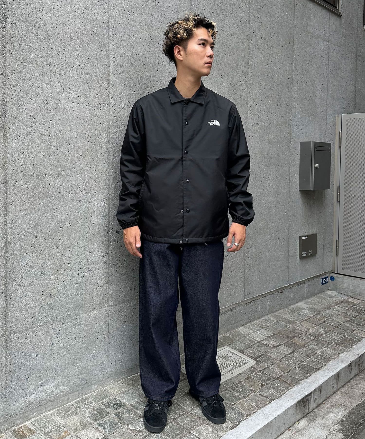 ジャケット/アウターTHE NORTH FACE ザノースフェイス コーチジャケット