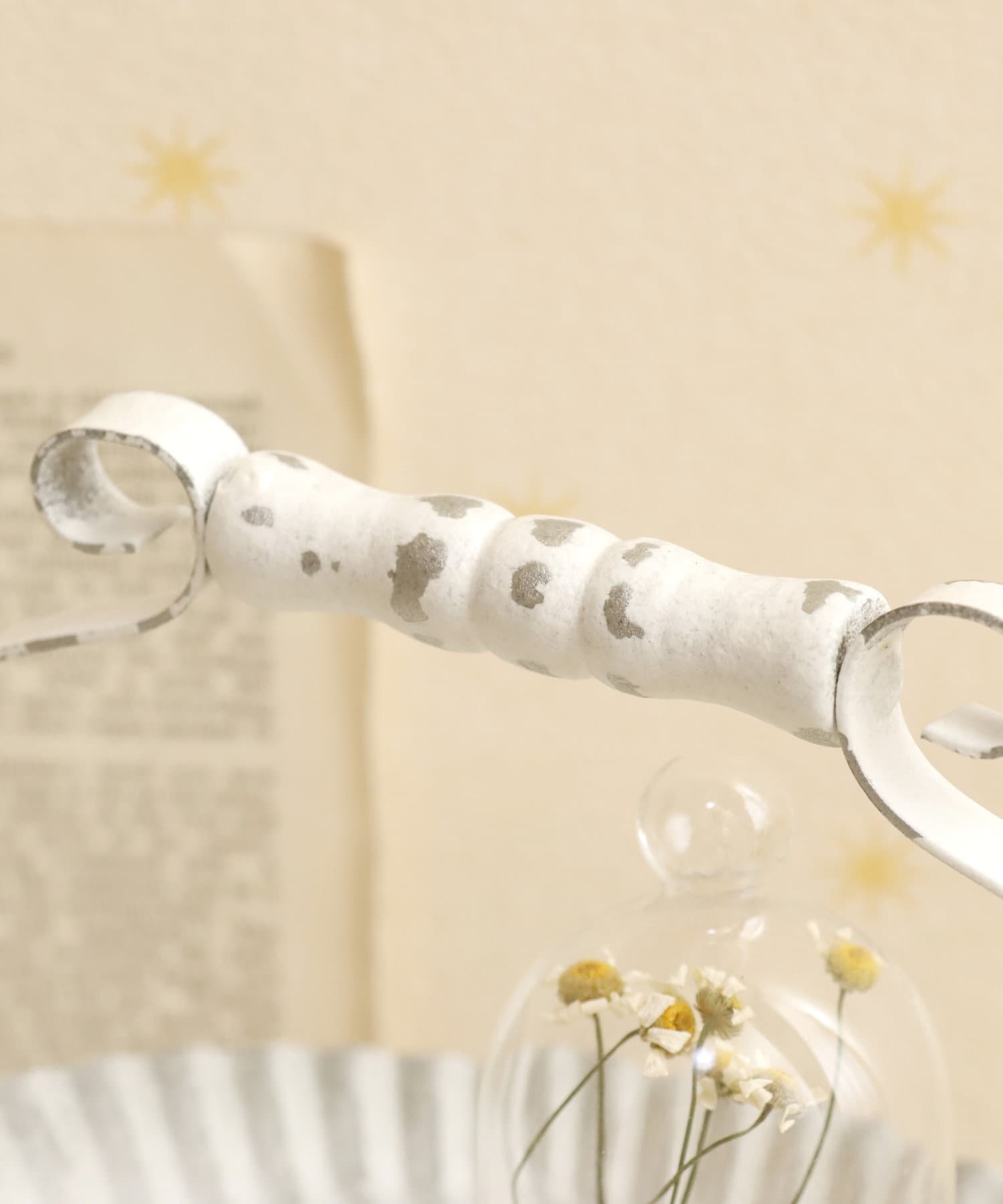 salut!(サリュ) WEB限定ブリキ3段トレー