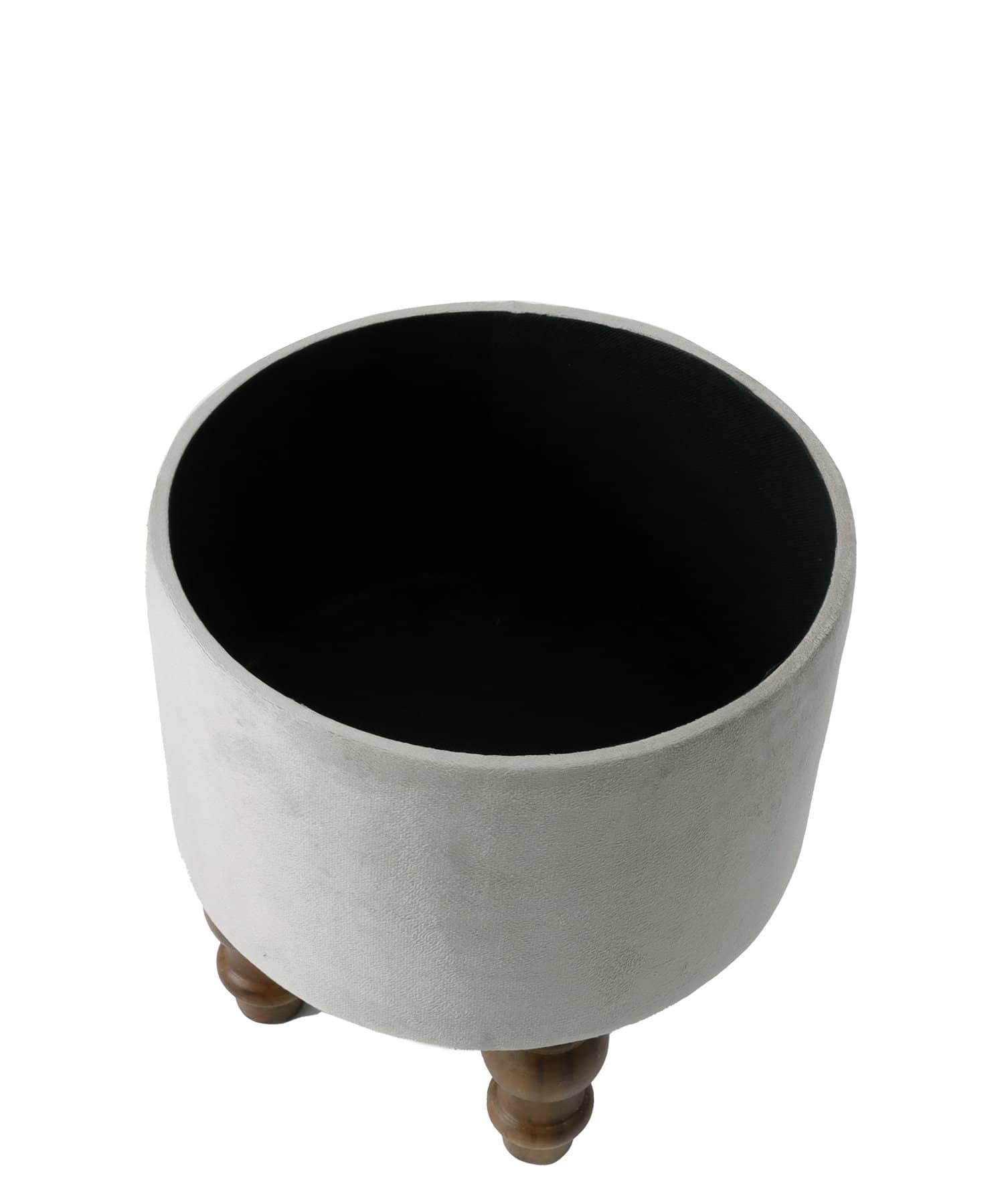 salut!(サリュ) WEB限定ラウンド収納スツール