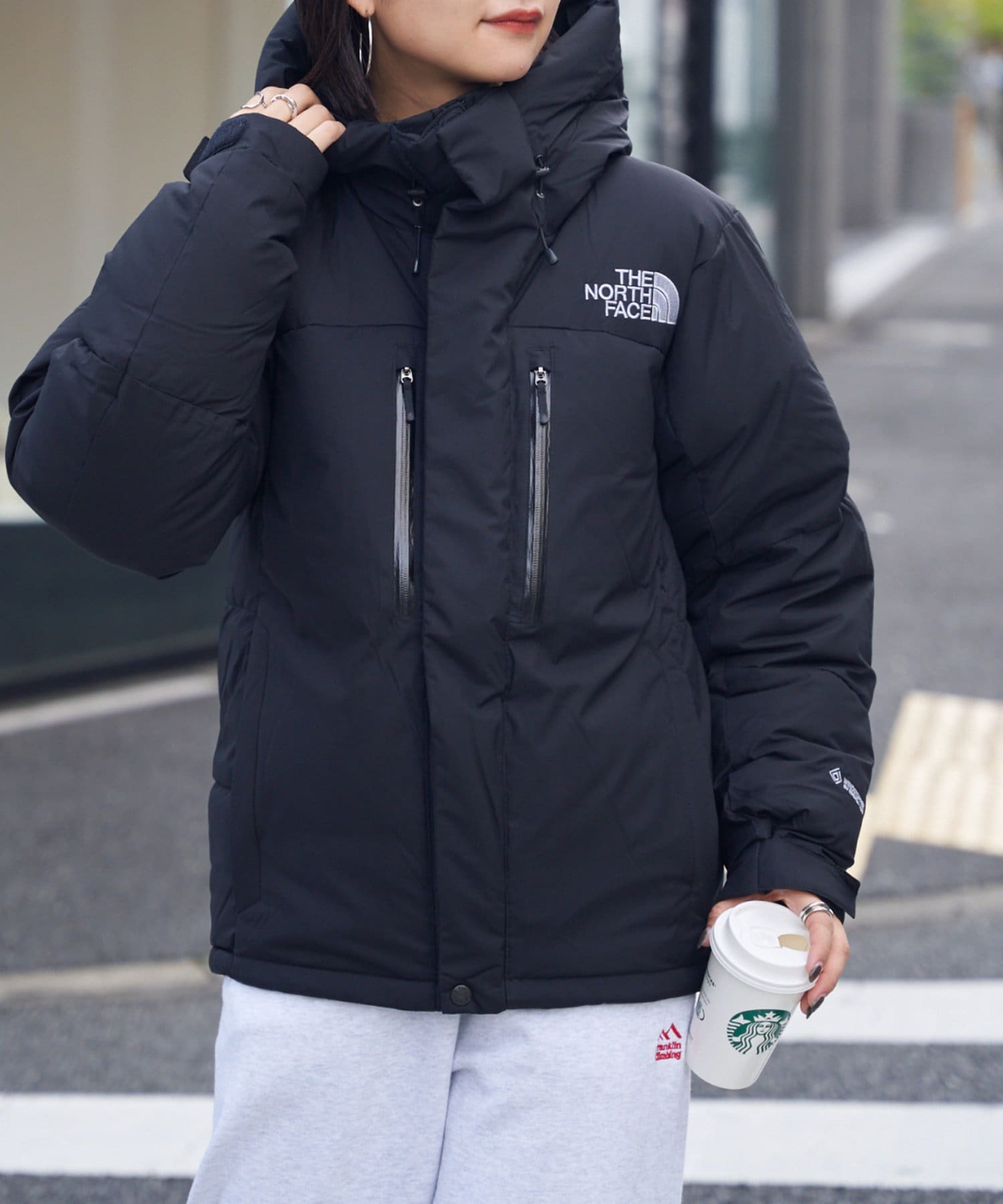 超美品 THE NORTH FACE バルトロライトジャケット - ダウンジャケット