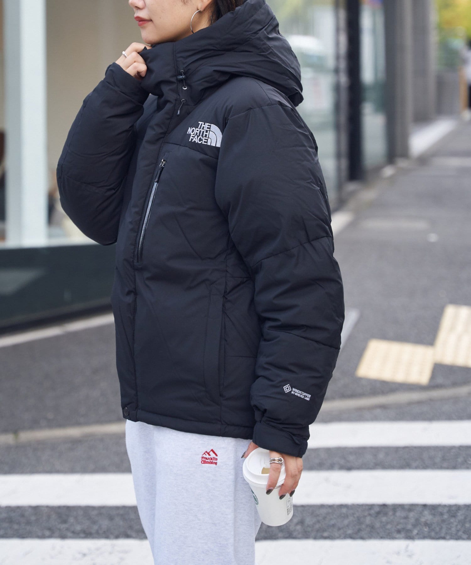 THE NORTH FACE【WEB限定】BALTRO LIGHT JACKET | CIAOPANIC TYPY