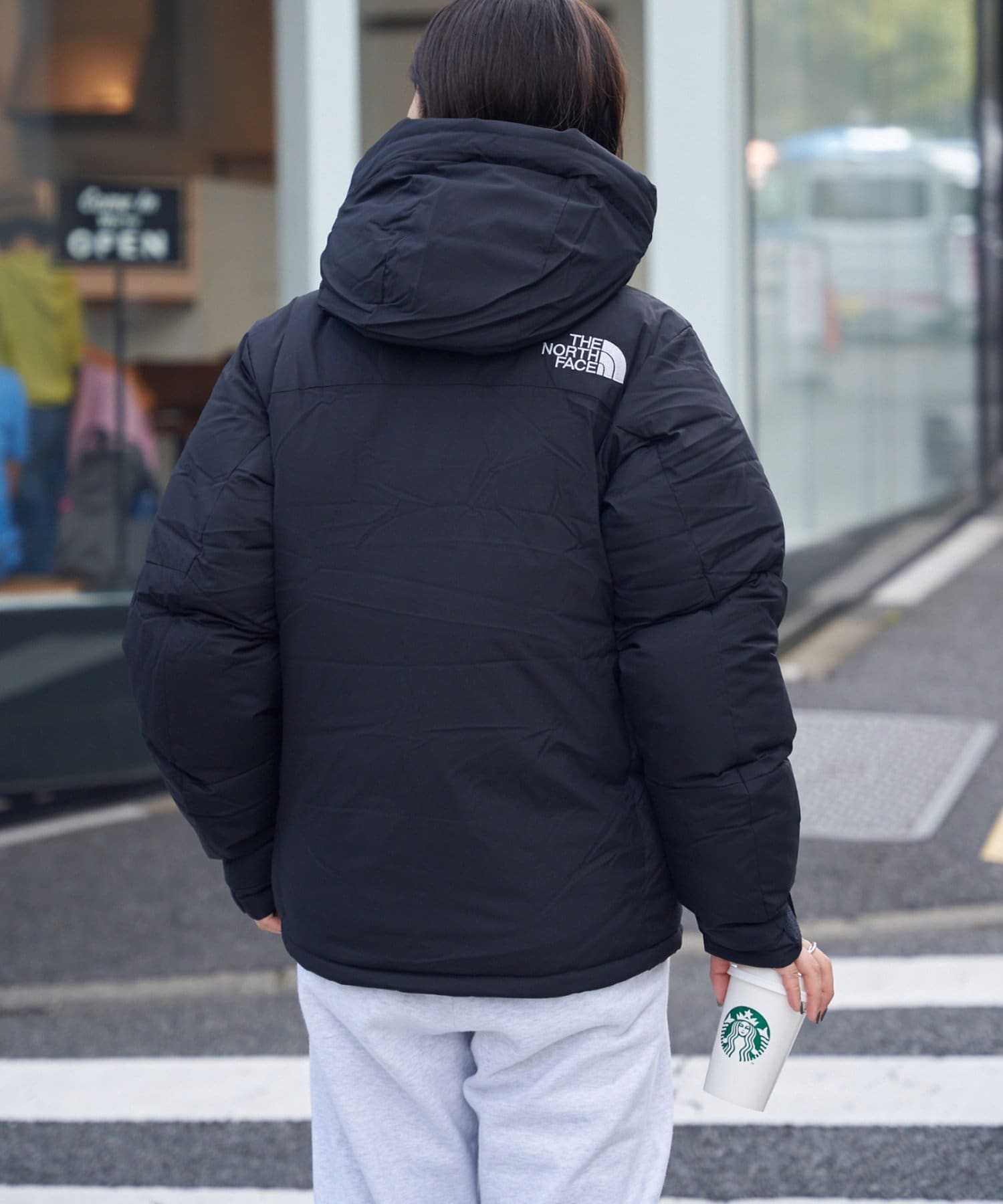 THE NORTH FACE【WEB限定】BALTRO LIGHT JACKET | CIAOPANIC TYPY