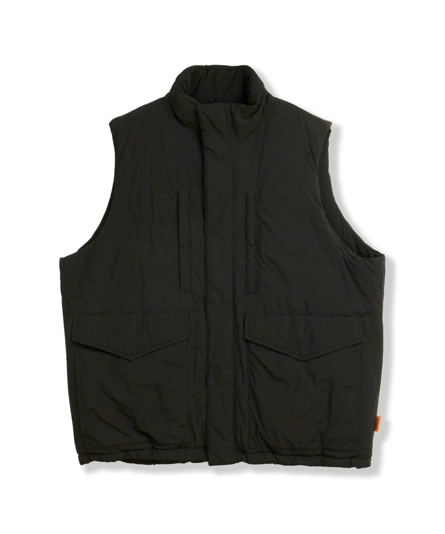 UNIVERSAL OVERALL】PADDING VEST パディングベスト | FREDY & GLOSTER