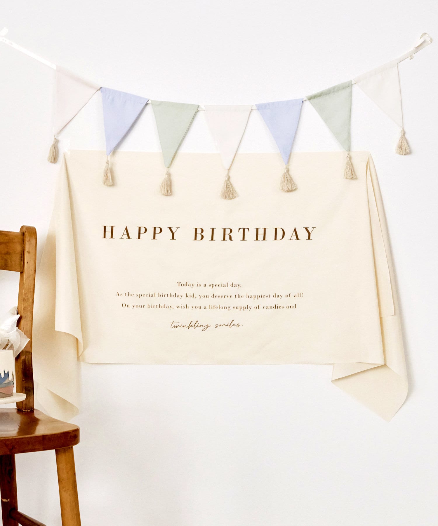 Happy Anniversary】バースデータペストリー | 3COINS(スリーコインズ