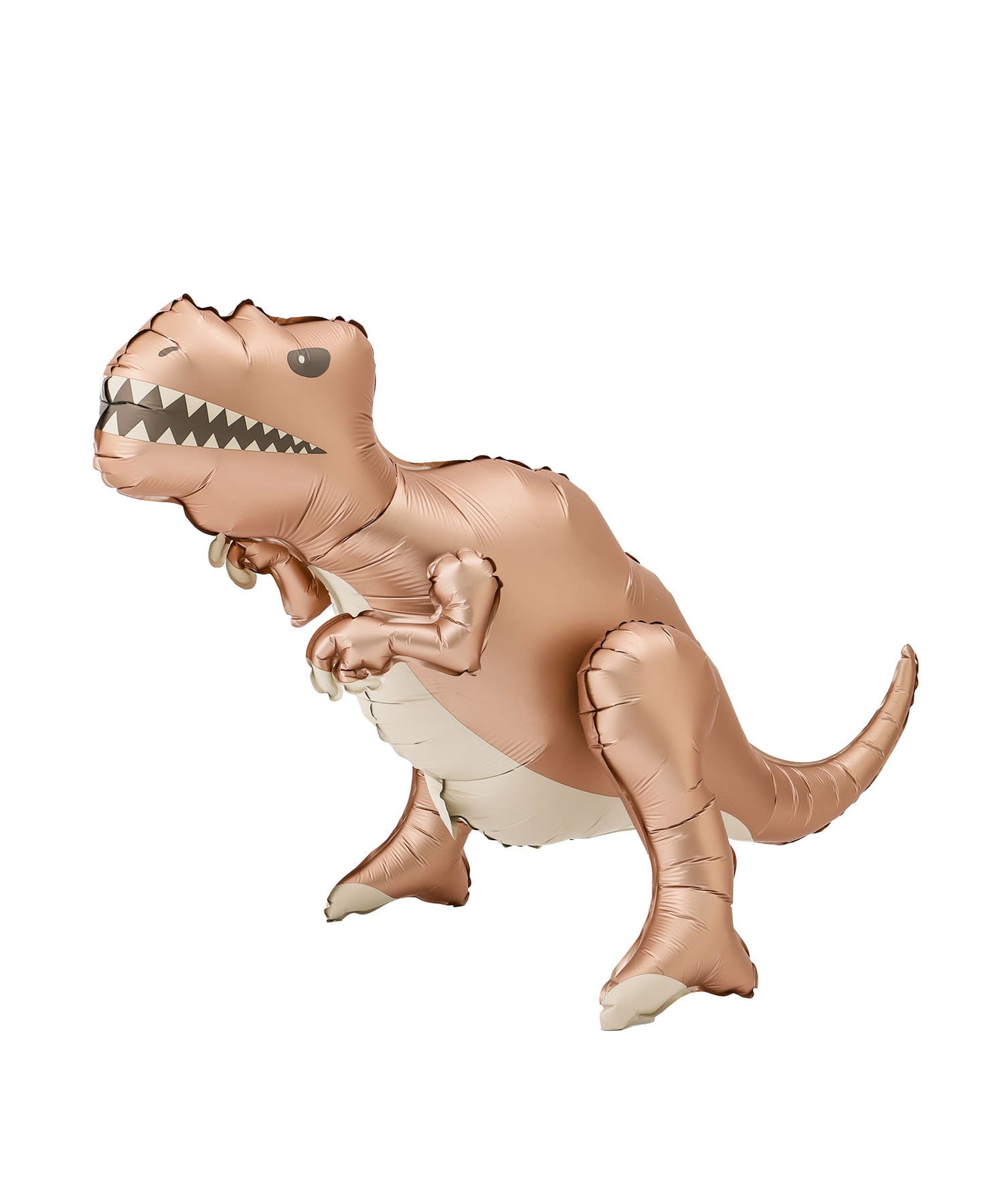 3COINS(スリーコインズ) 恐竜バルーン：ティラノサウルス／Happy Anniversary
