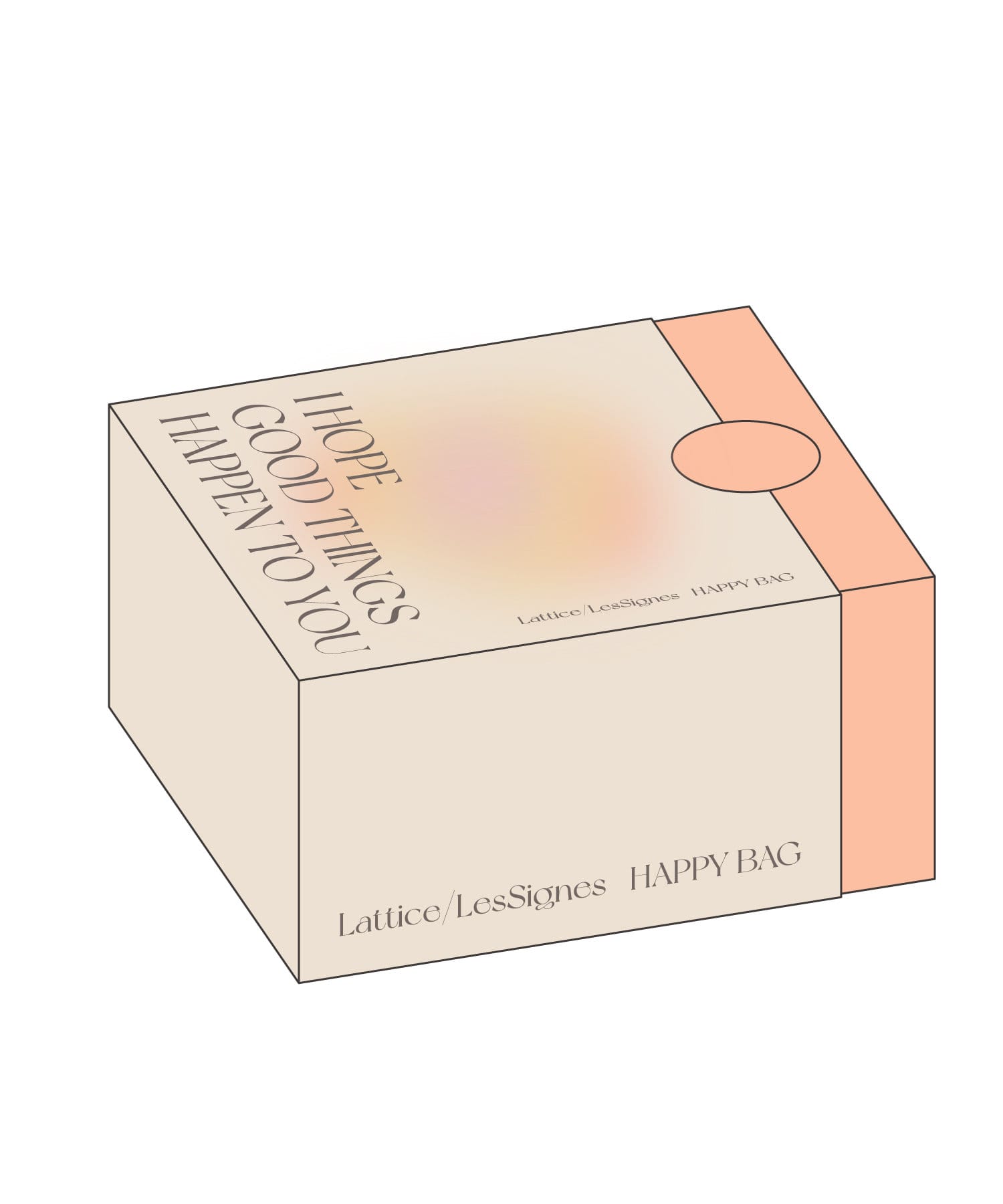Lattice(ラティス) 【2024福袋】Lattice/HAPPYBOX