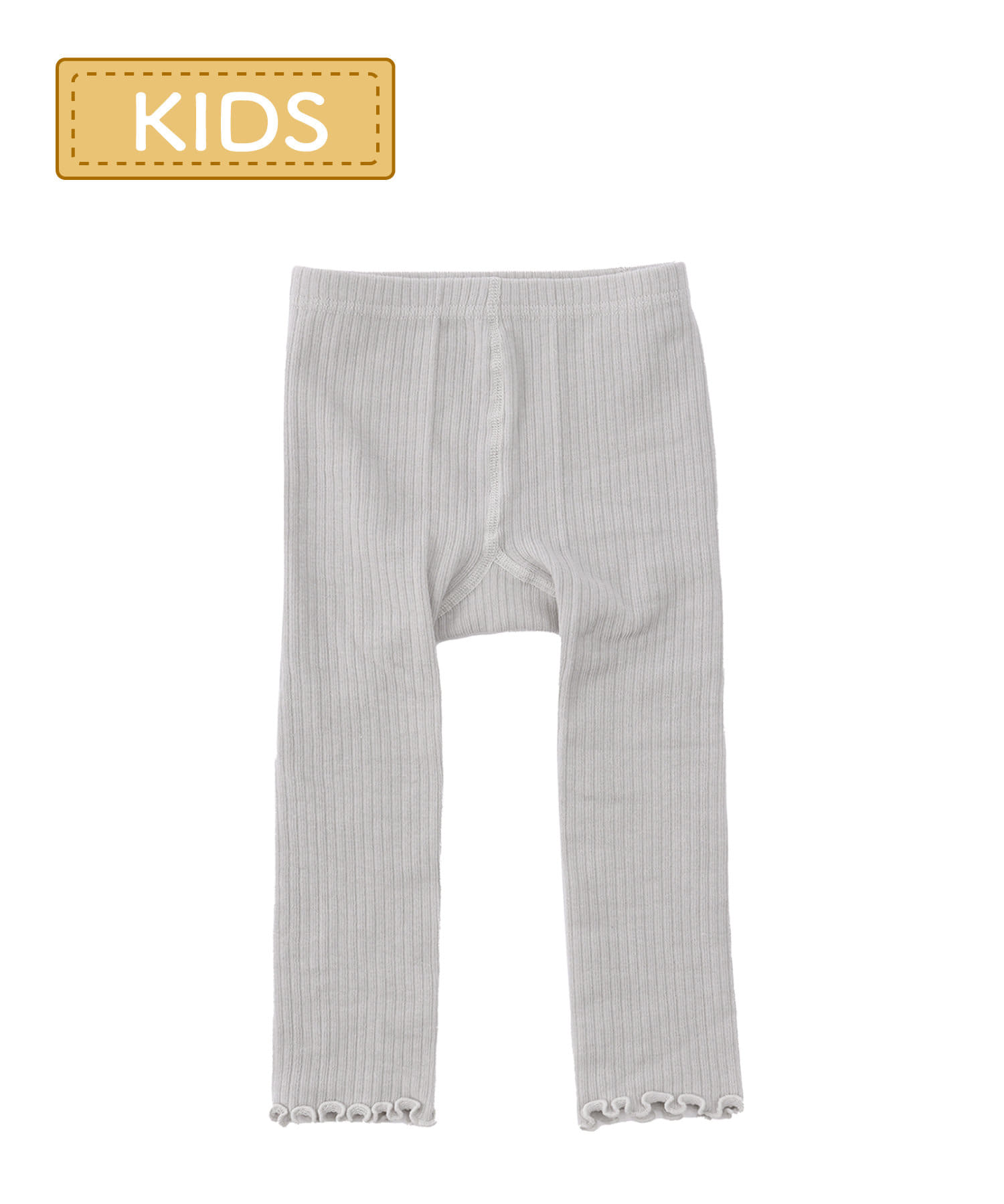 BABYメローレギンス：80～90cm／KIDS | 3COINS(スリーコインズ)キッズ