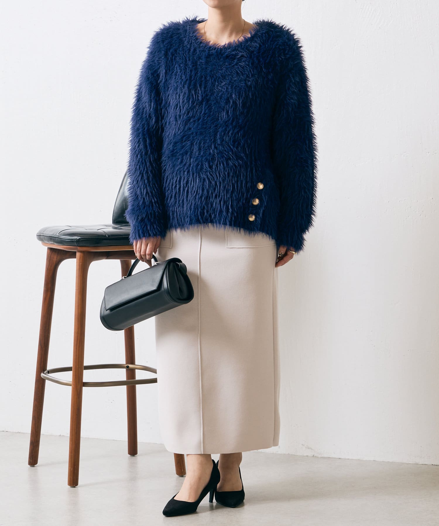 パッチポケットタイトスカート | Jena espace merveilleux(ジェナ