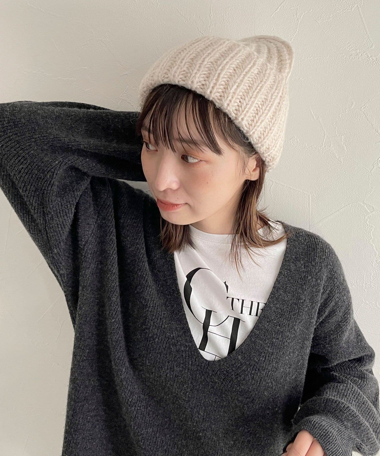 未使用品 フラテリータリー FRATELLI TALLI 23AW FRATELLI TALLI fox