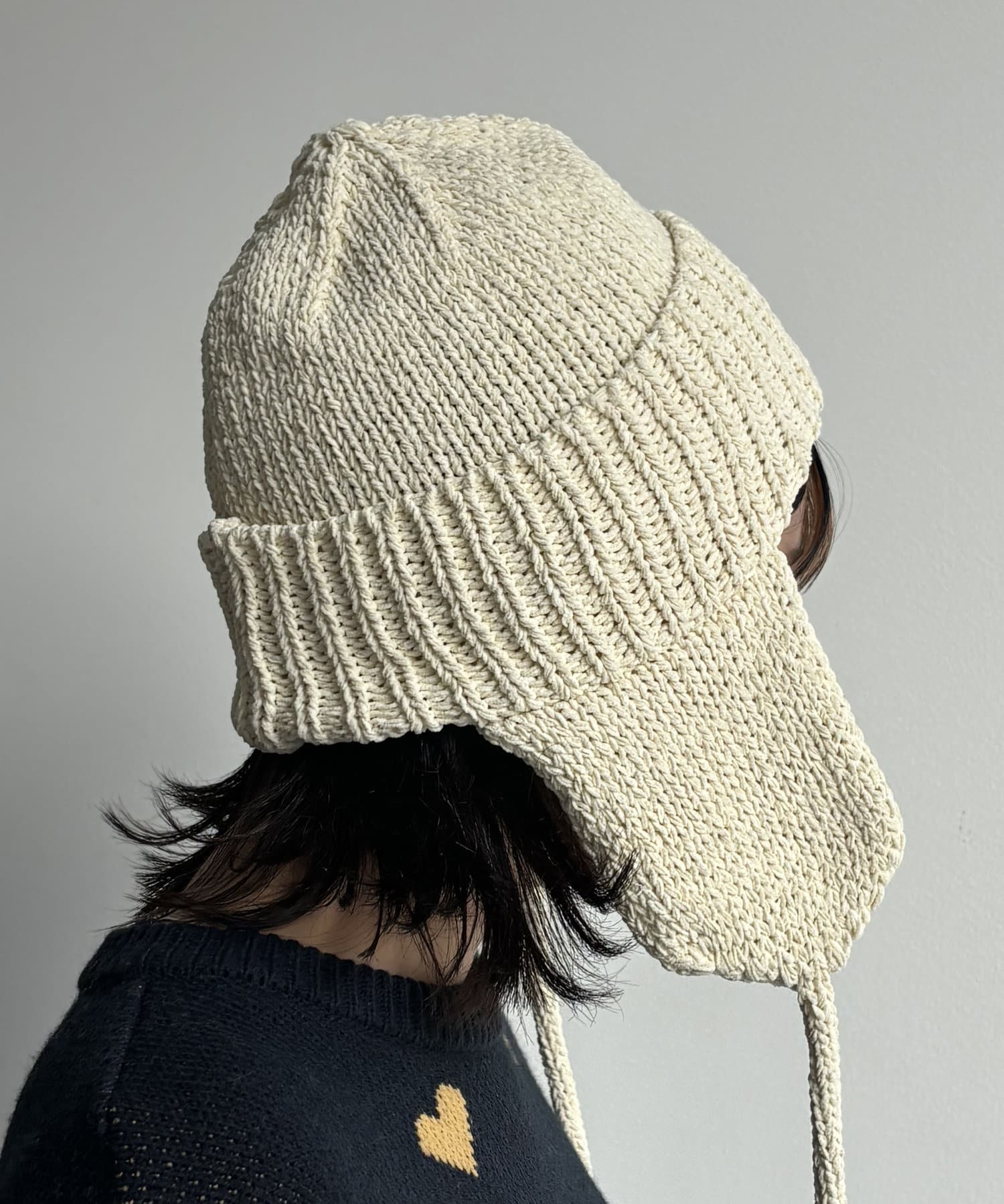 UNIVERSAL OVERALL】イヤーニットキャップ | CPCM(シーピーシーエム