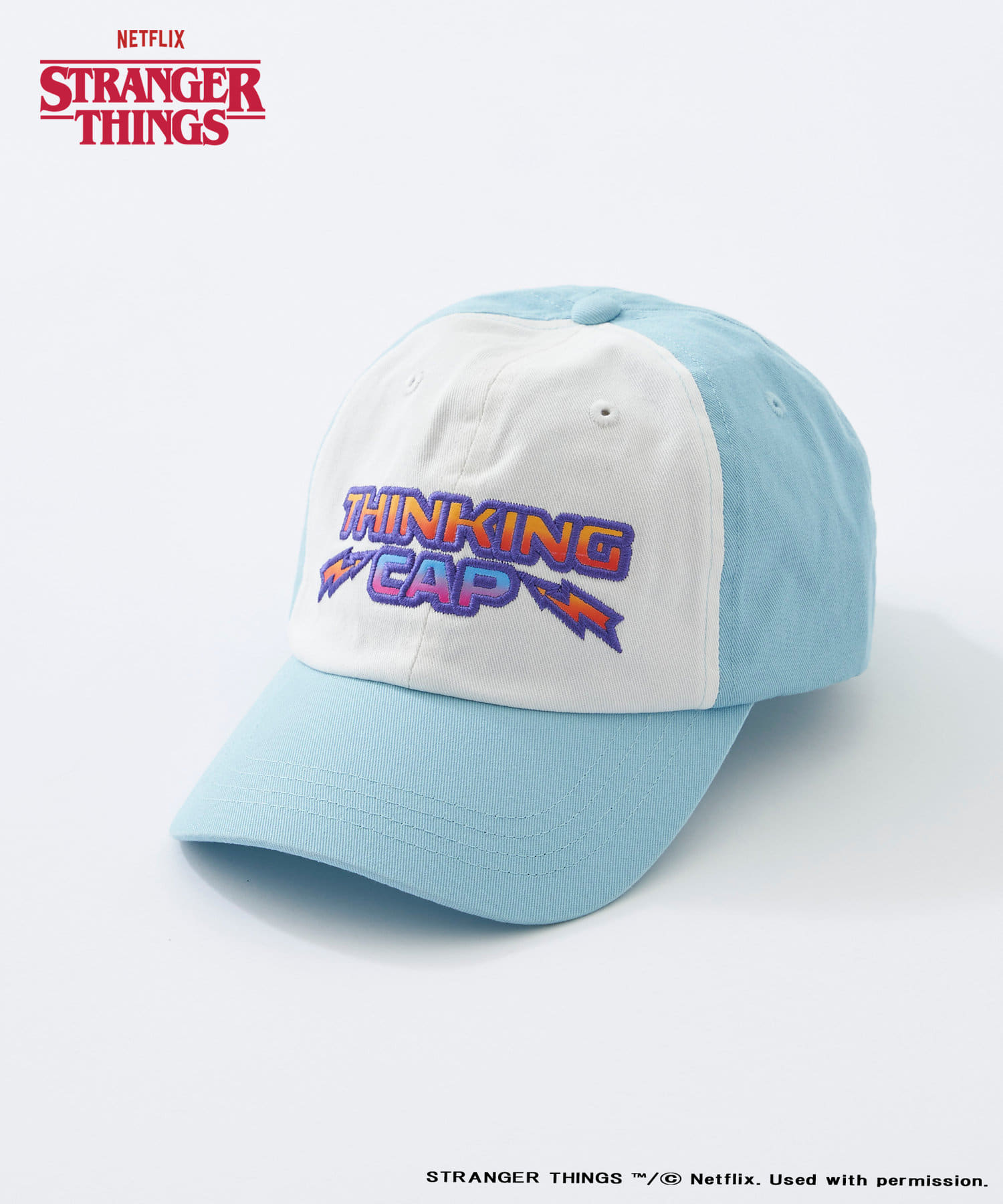 WEB限定】【STRANGER THINGS】THINKING CAP | CIAOPANIC TYPY(チャオ 