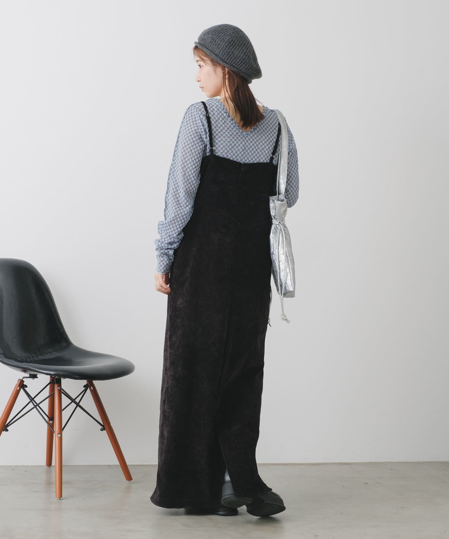 OUTLET(アウトレット) 【Kastane】トリコットレースプルオーバー