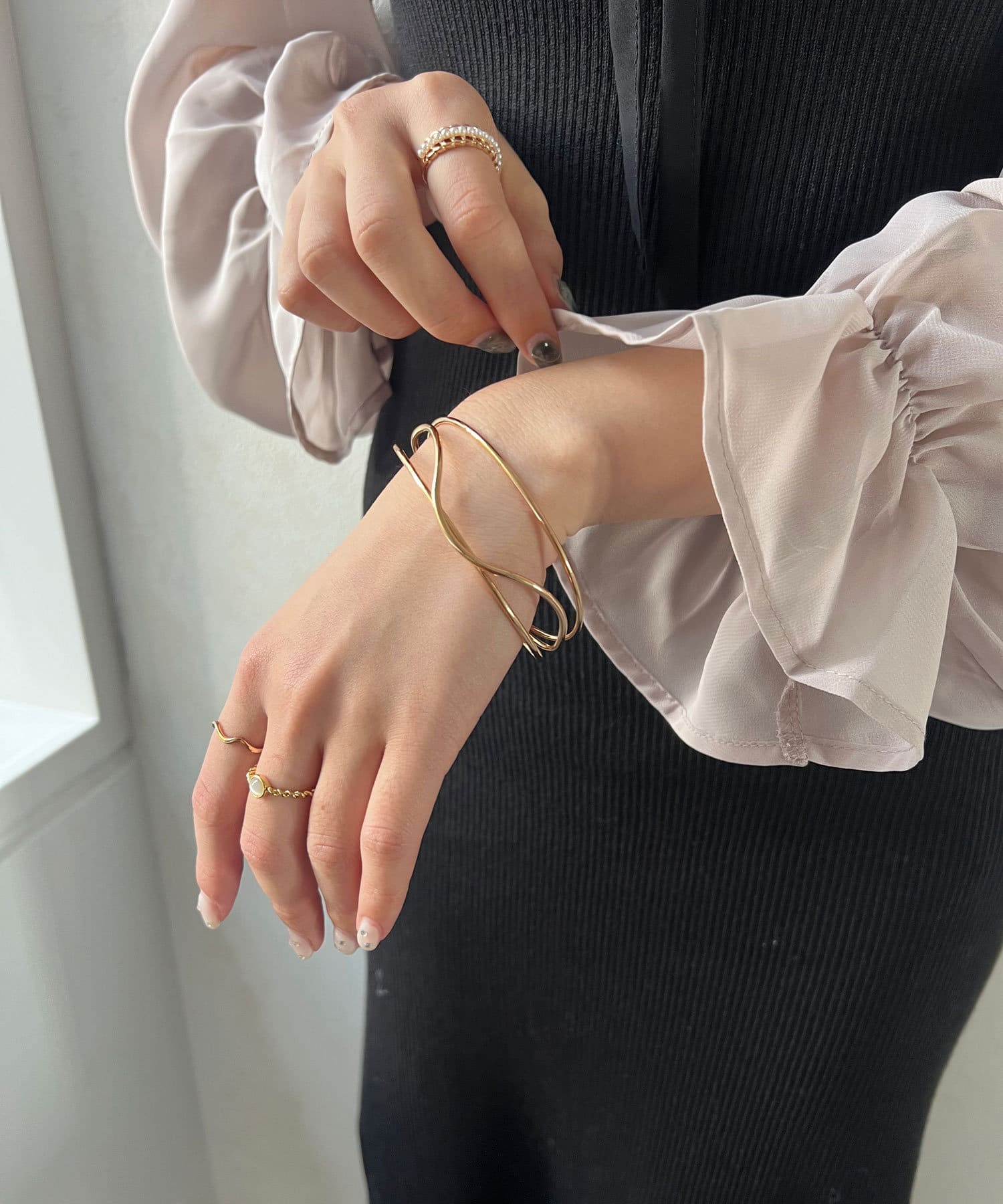 メタルバングル | Lattice(ラティス)レディース | PAL CLOSET(パル