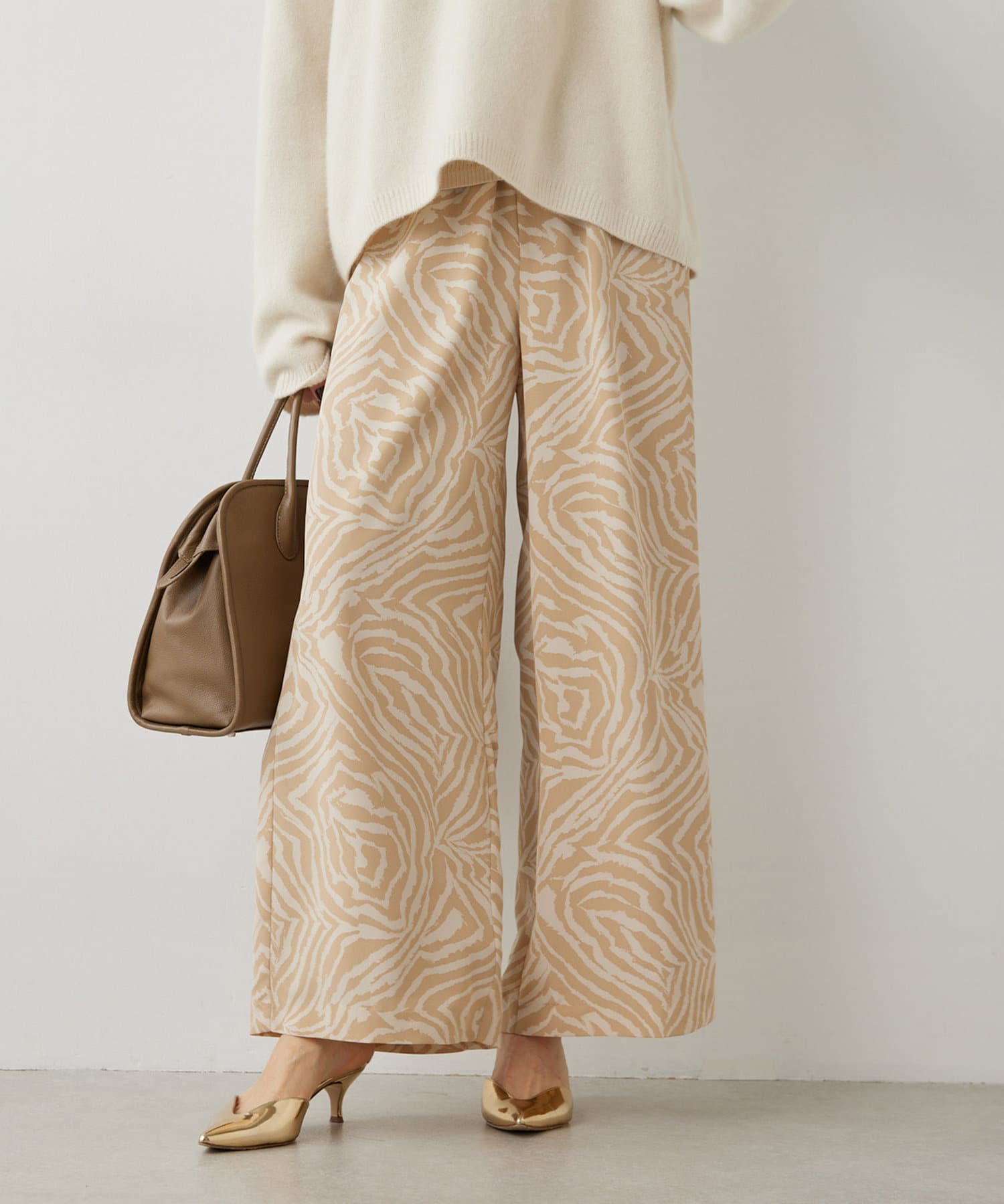 Chloe シルク100ショートパンツ 新品