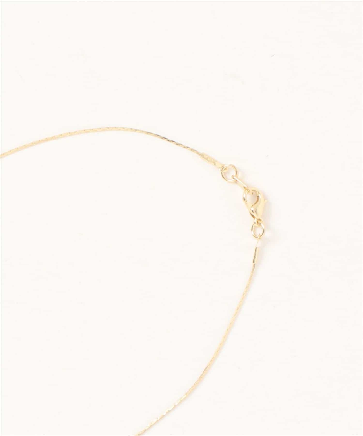 natural couture(ナチュラルクチュール) 3連パールネックレス