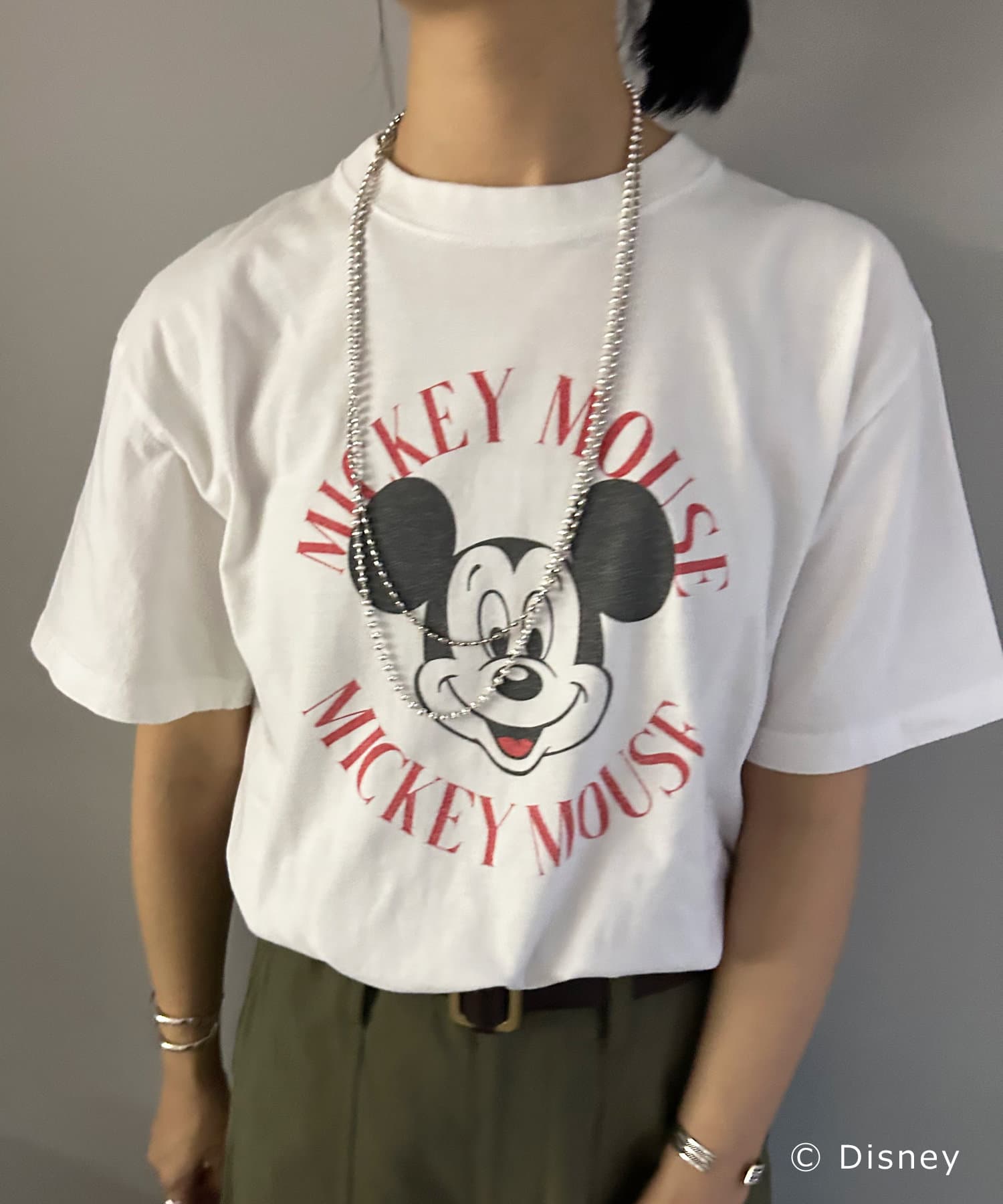 GOOD ROCK SPEED/グッドロックスピード】Mickey / Tee | SHENERY