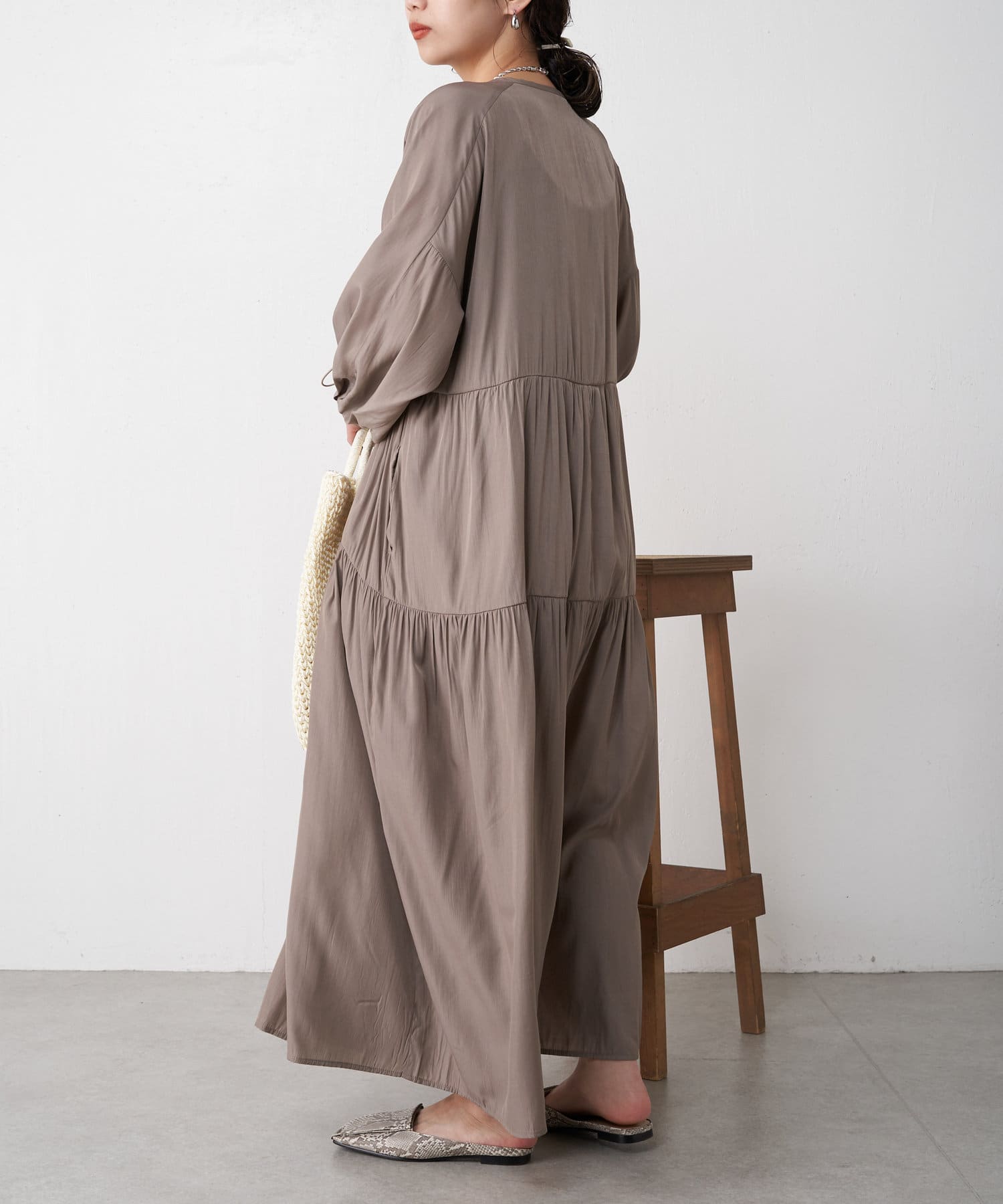 Jena espace merveilleux✨スパゲッティストラップワンピース スパゲッティストラップワンピース | Jena espace merveilleux