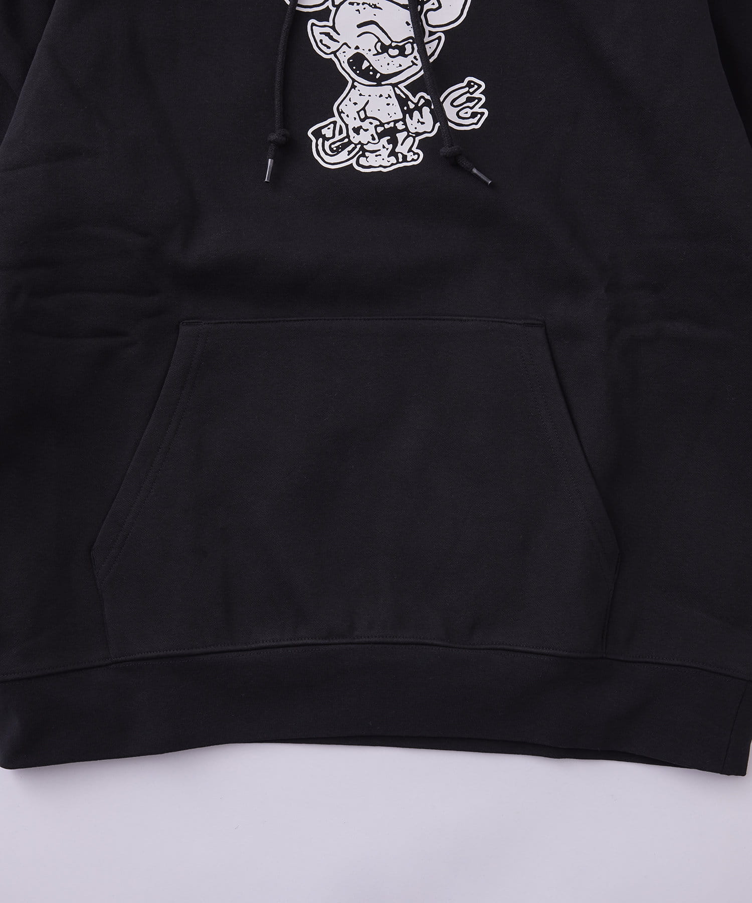 WHO’S WHO gallery(フーズフーギャラリー) OBEY DEMON HOODIE