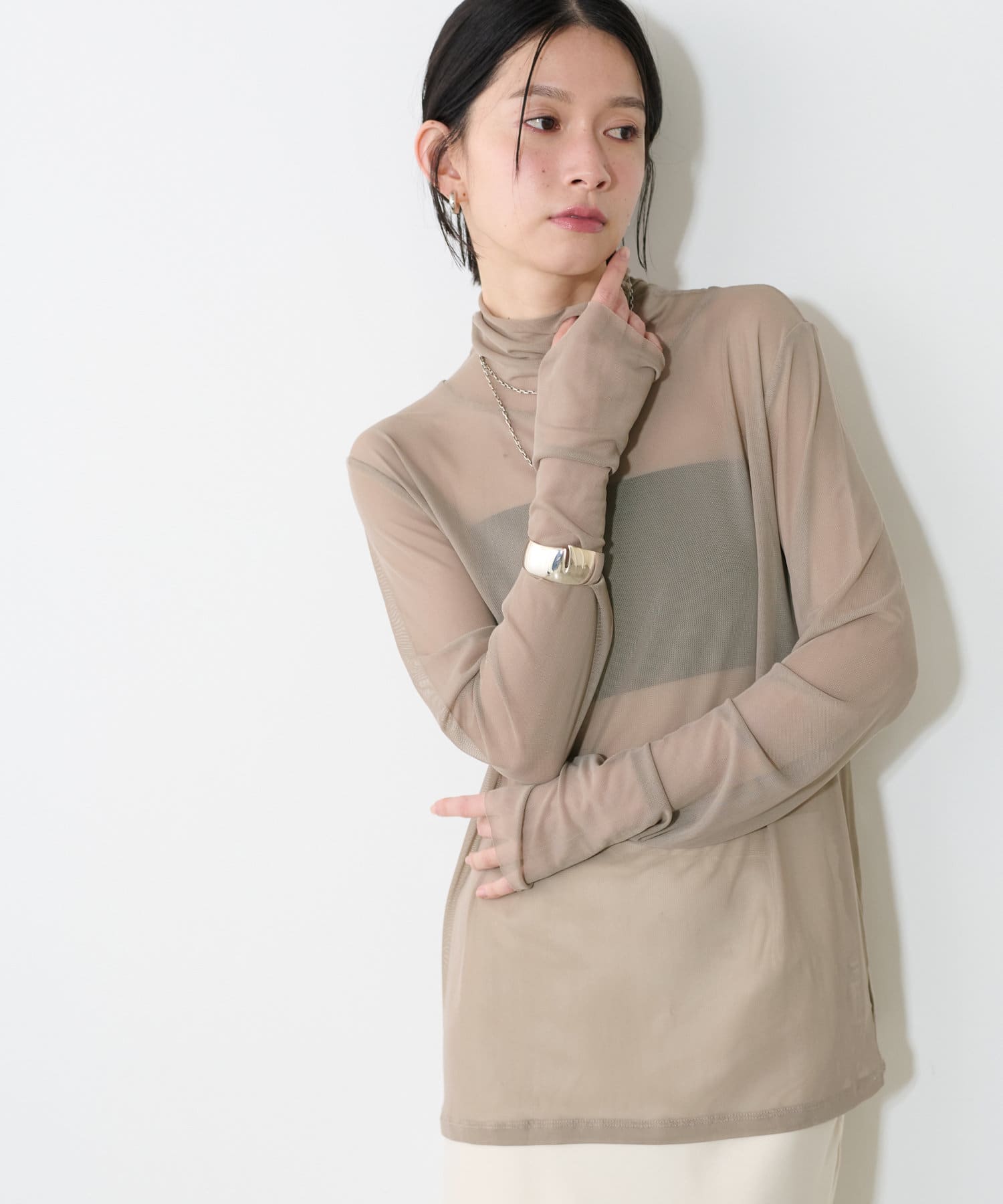 LARUTA(ラルータ) チュールシアータートル