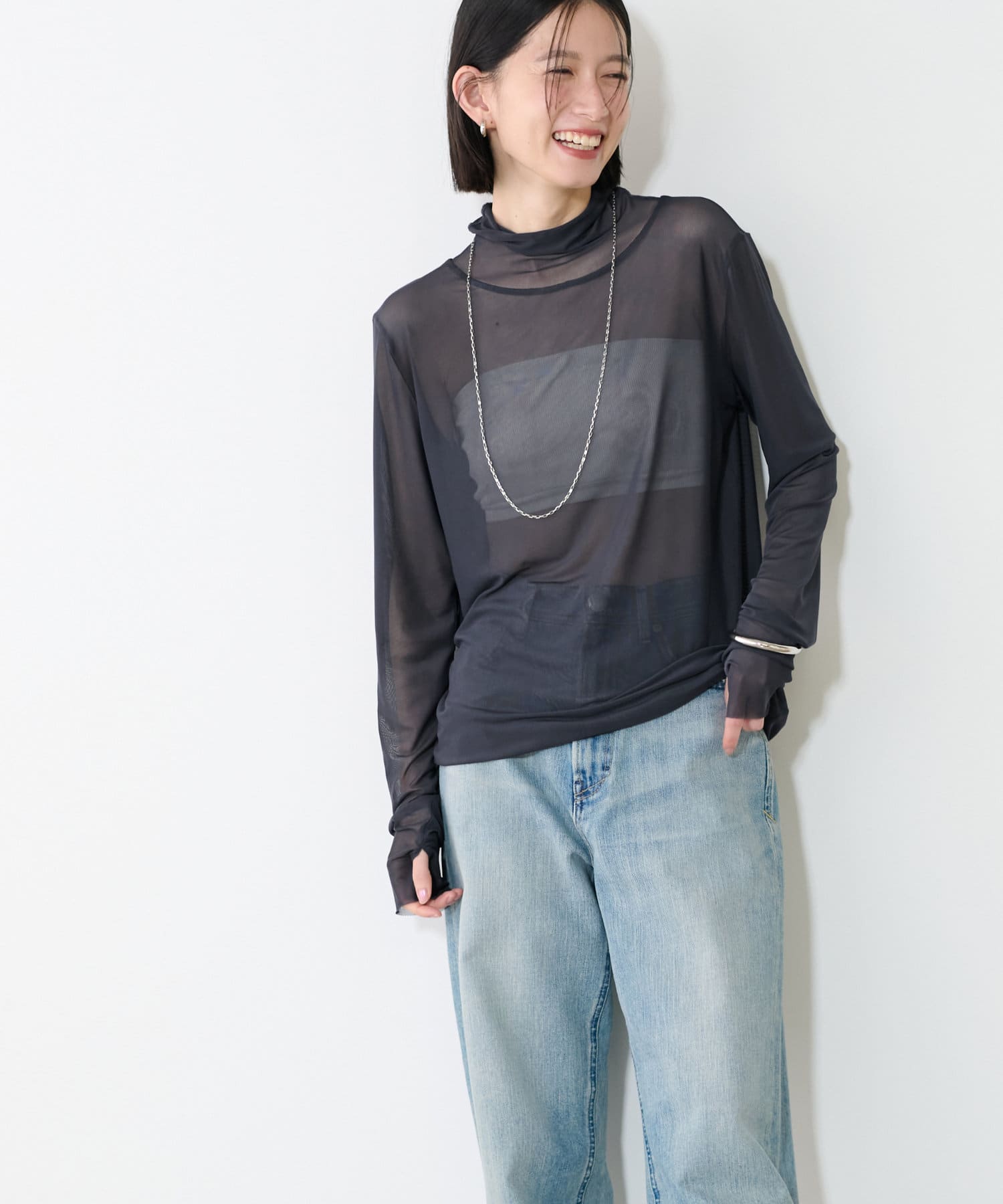LARUTA(ラルータ) チュールシアータートル
