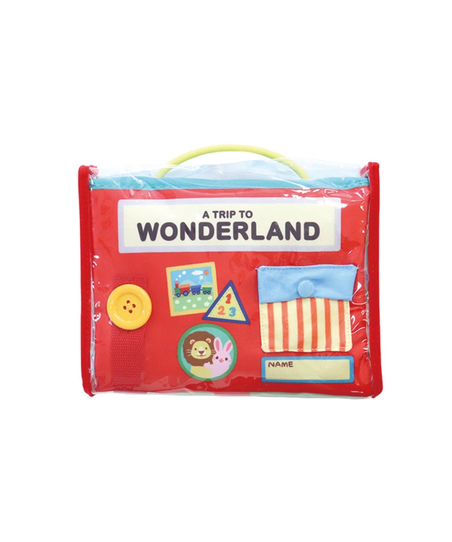 BIRTHDAY BAR(バースデイバー) WONDERLAND ワンダーランド ふわふわトーイ