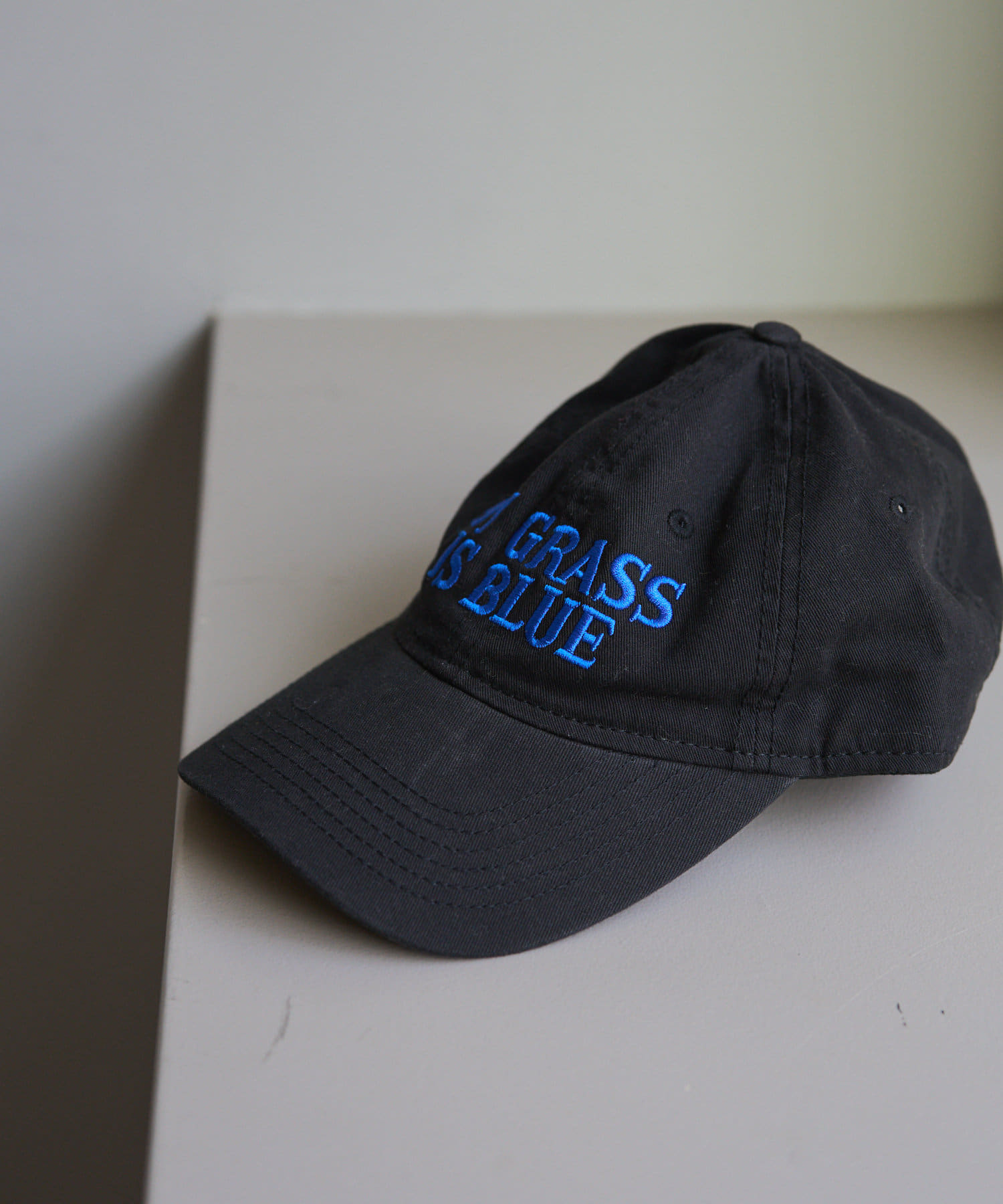 MY GRASS IS BLUE CAP ネイビー m1_2048x2048.jpg?v=1751603333