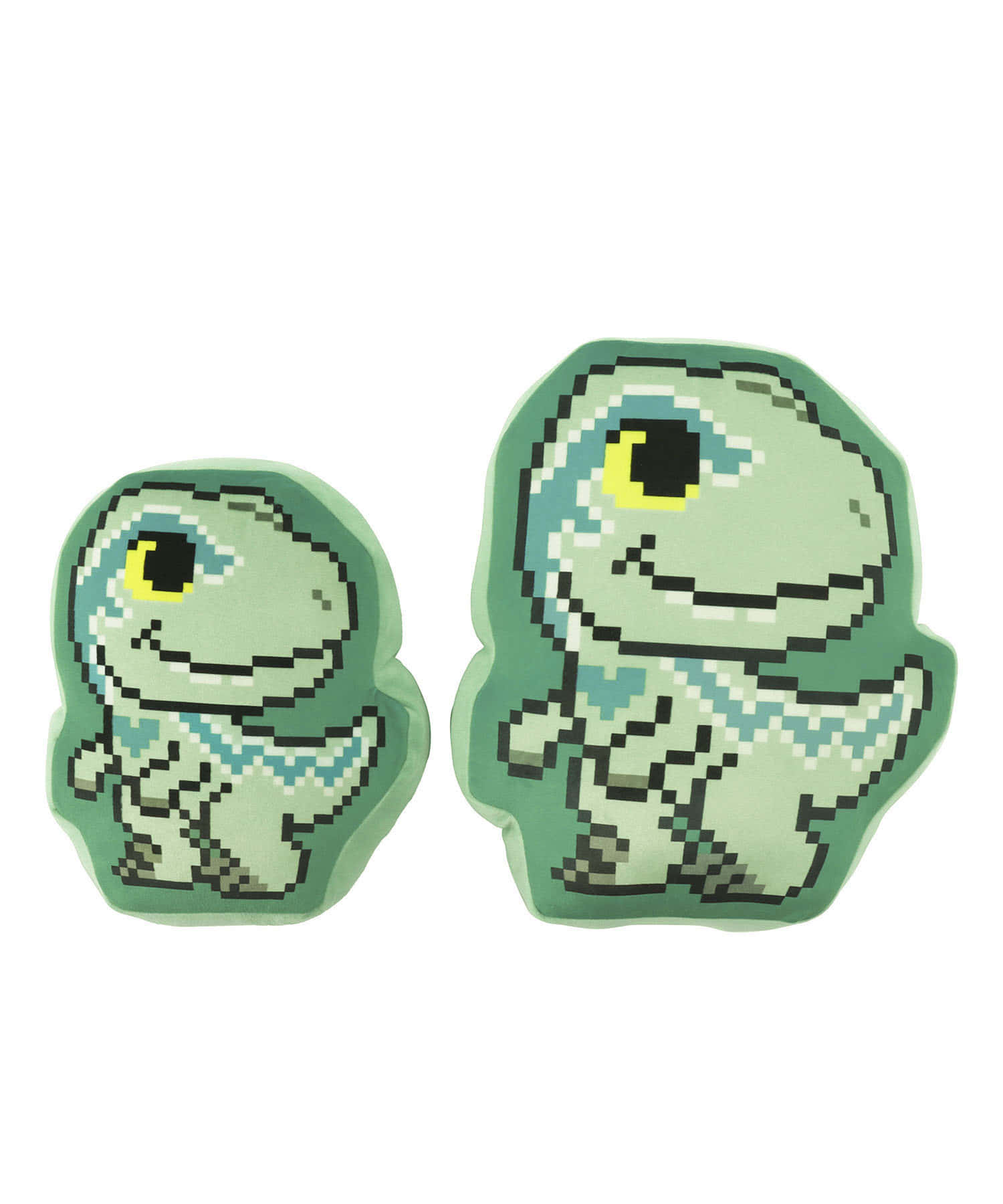 POKEUNI(ポケユニ) 【pixel】ダイカットクッション