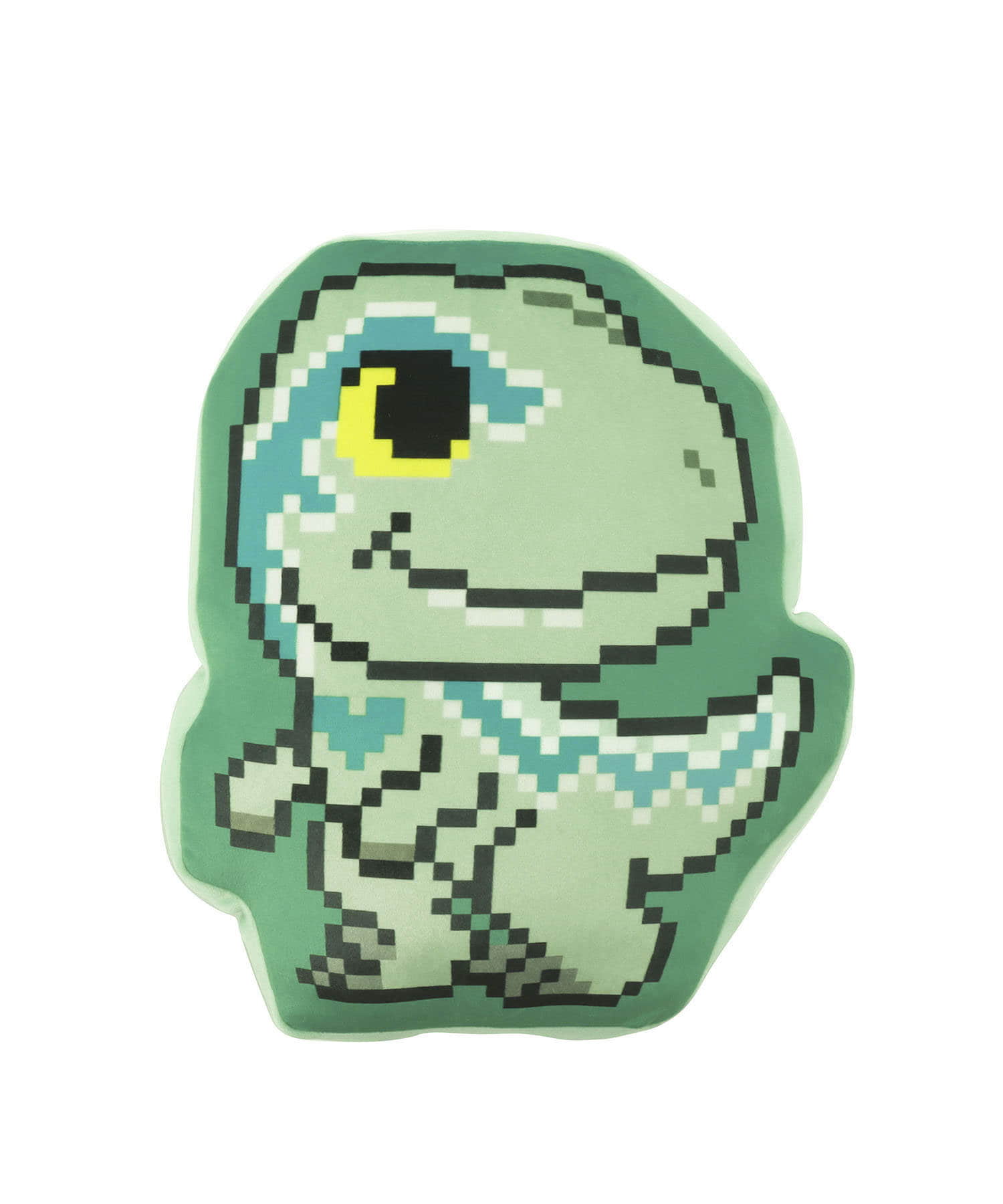 POKEUNI(ポケユニ) 【pixel】WEB限定ダイカットクッション