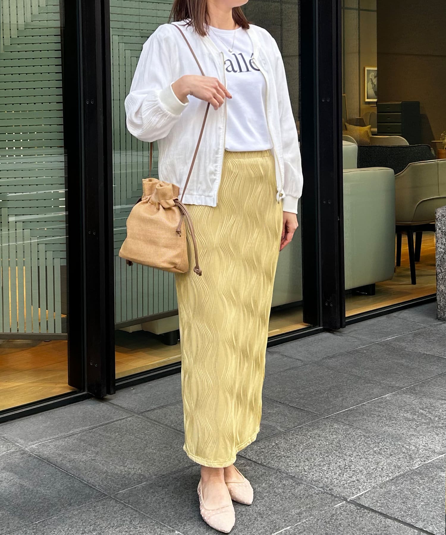 立体ロゴ袖スリットポンチプルオーバー | Chez toi(シェトワ