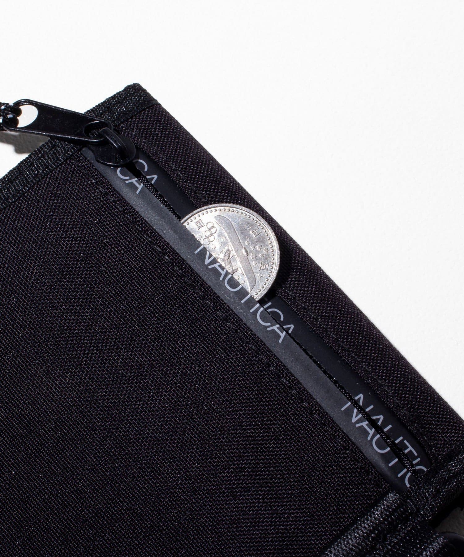 FREDY & GLOSTER(フレディ アンド グロスター) 【NAUTICA】ミニ財布 ミニウォレット Necklace Wallet