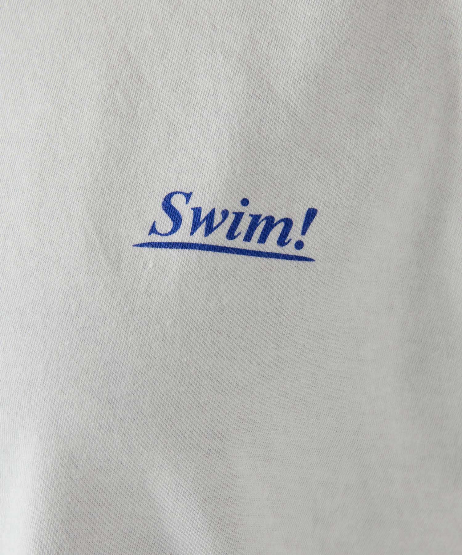 Whim Gazette(ウィム ガゼット) 【St.Johns 3rd club】OKLAHOMA Tシャツ