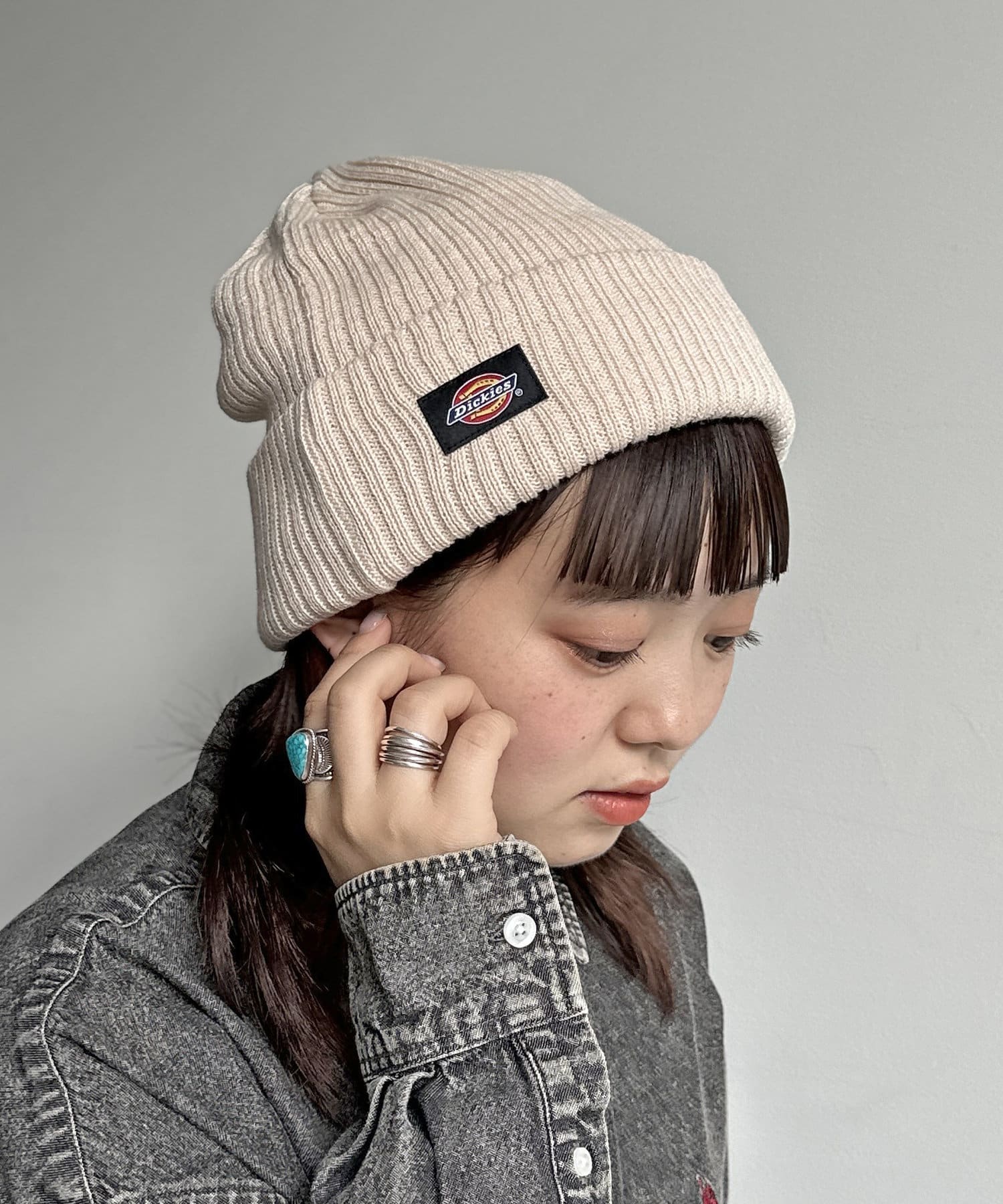TURF&CAMP カーワッペン(丸型) | TURF&CAMP