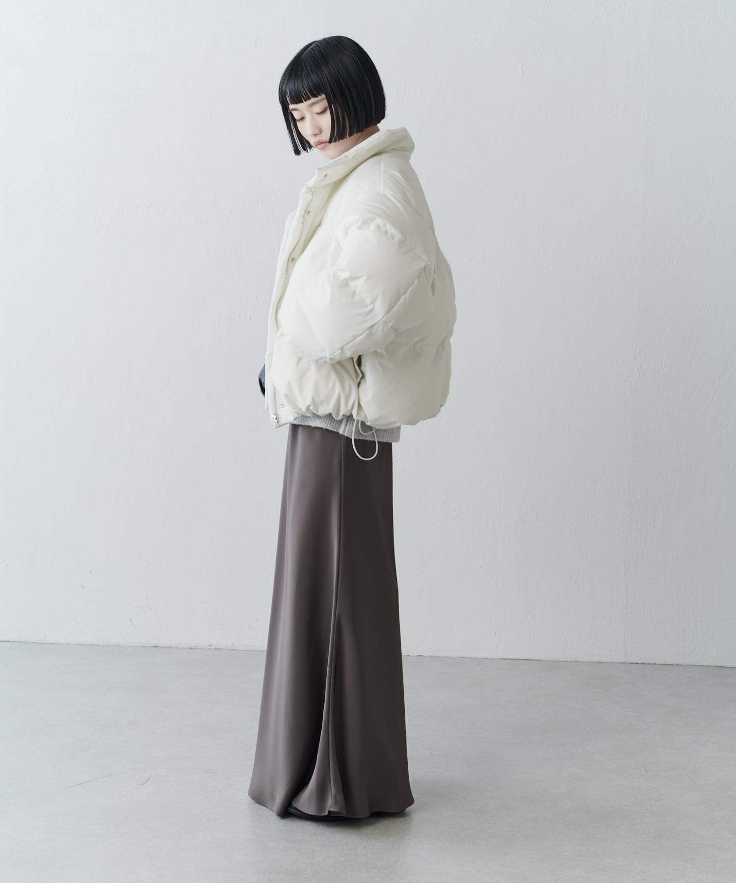 Lui's(ルイス) サテンマーメイドスカート