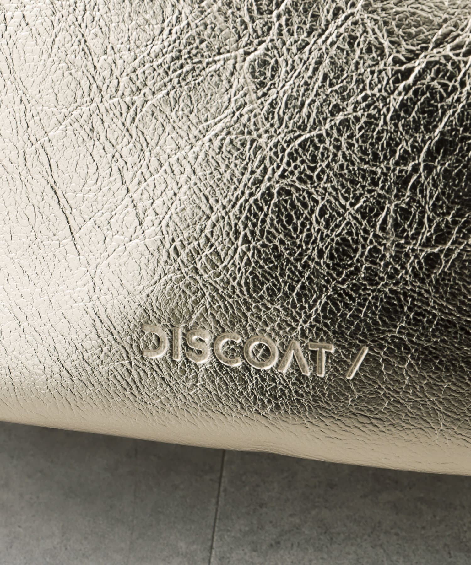 DISCOAT(ディスコート) 【軽量】フリーハンドルショルダーバッグ