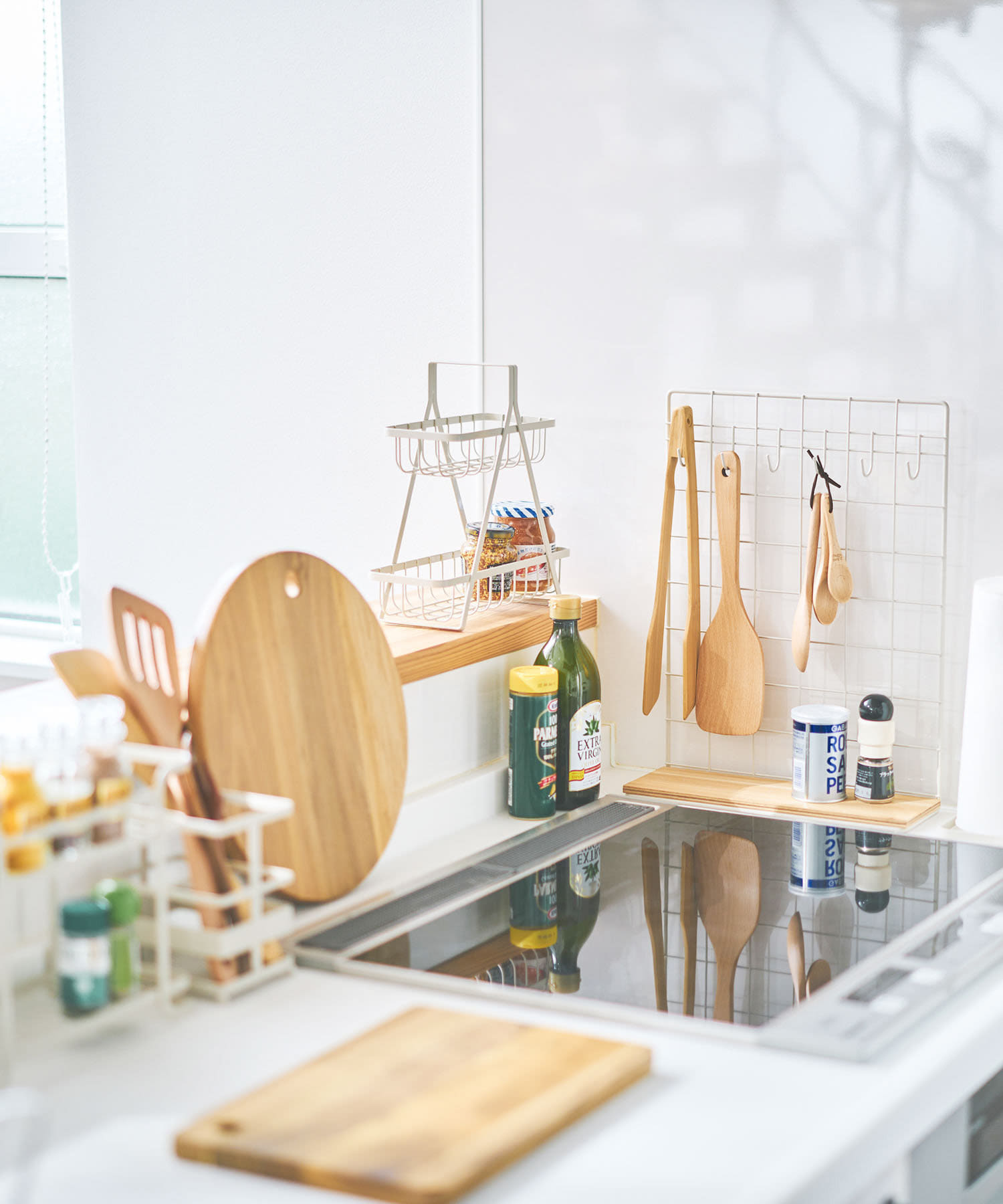 salut!(サリュ) ワイヤーツールスタンド