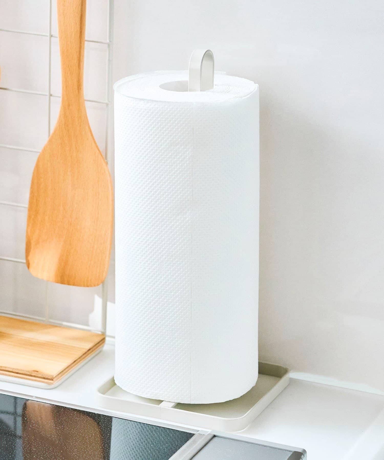 salut!(サリュ) ワイヤースタンドペーパーホルダー