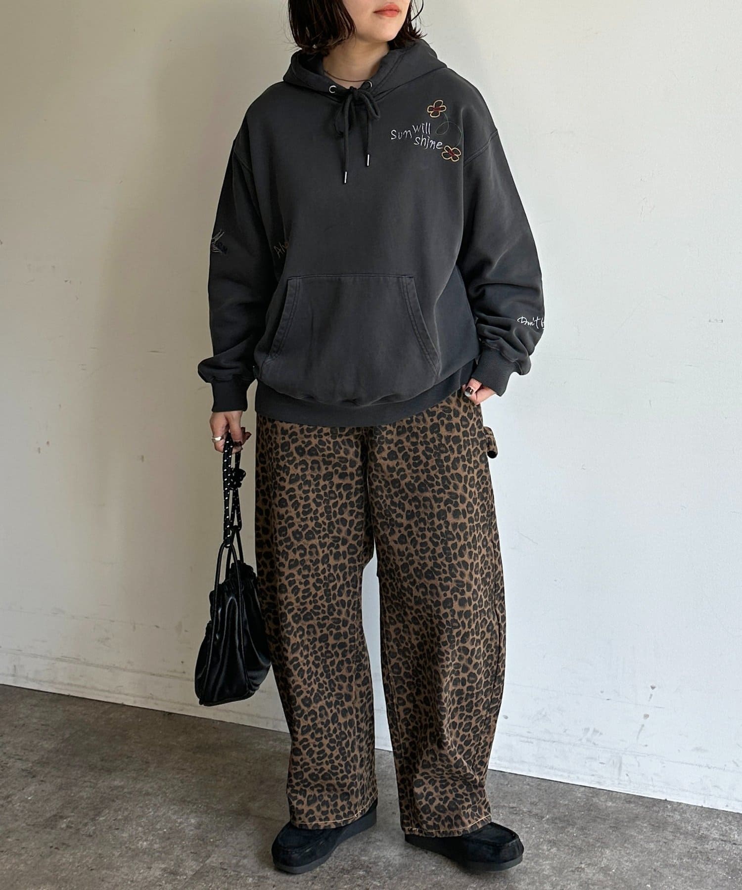 CPCM(シーピーシーエム) カーブペインターデニムパンツ