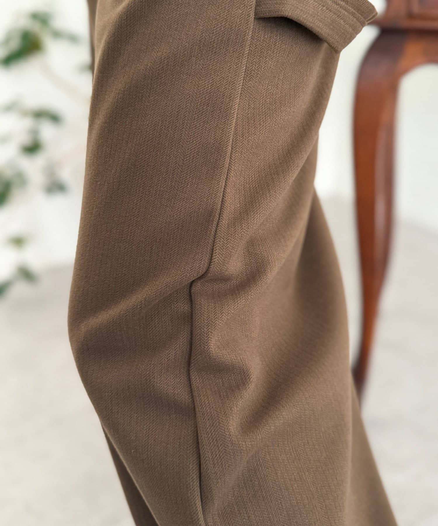 CPCM(シーピーシーエム) カーブペインターデニムパンツ