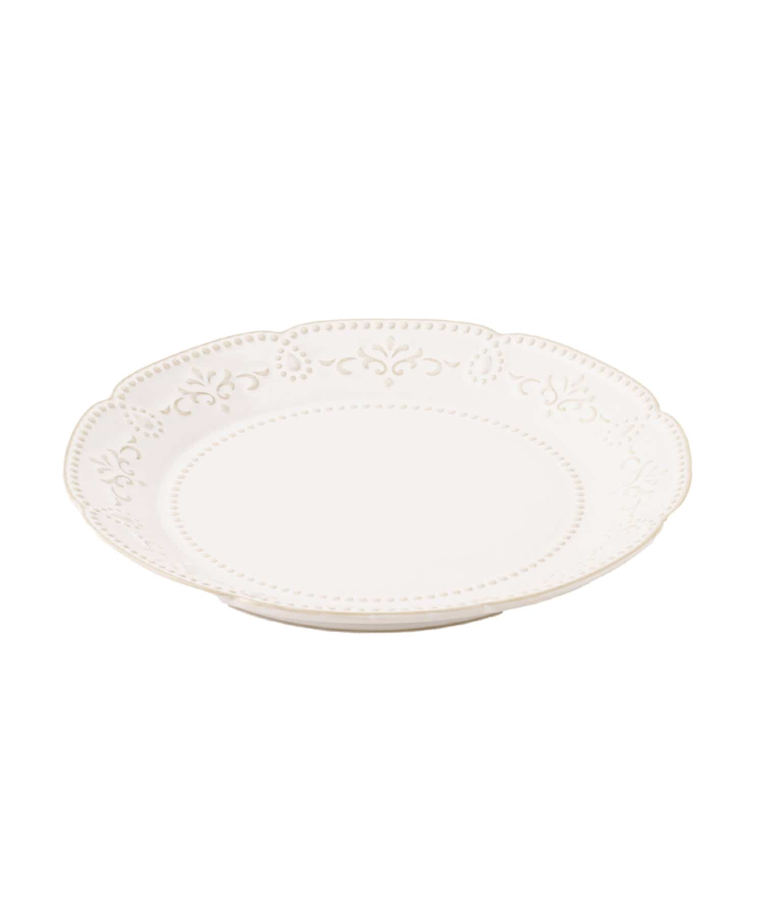 エレガントプレート：M（21.5cm） | salut!(サリュ)ライフスタイル