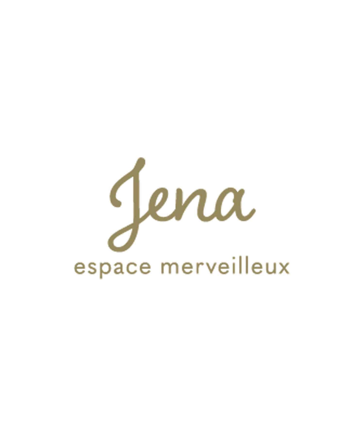 Jena　espace merveilleux(ジェナ　エスパスメルヴェイユ) ダブルジャガードカーディガン