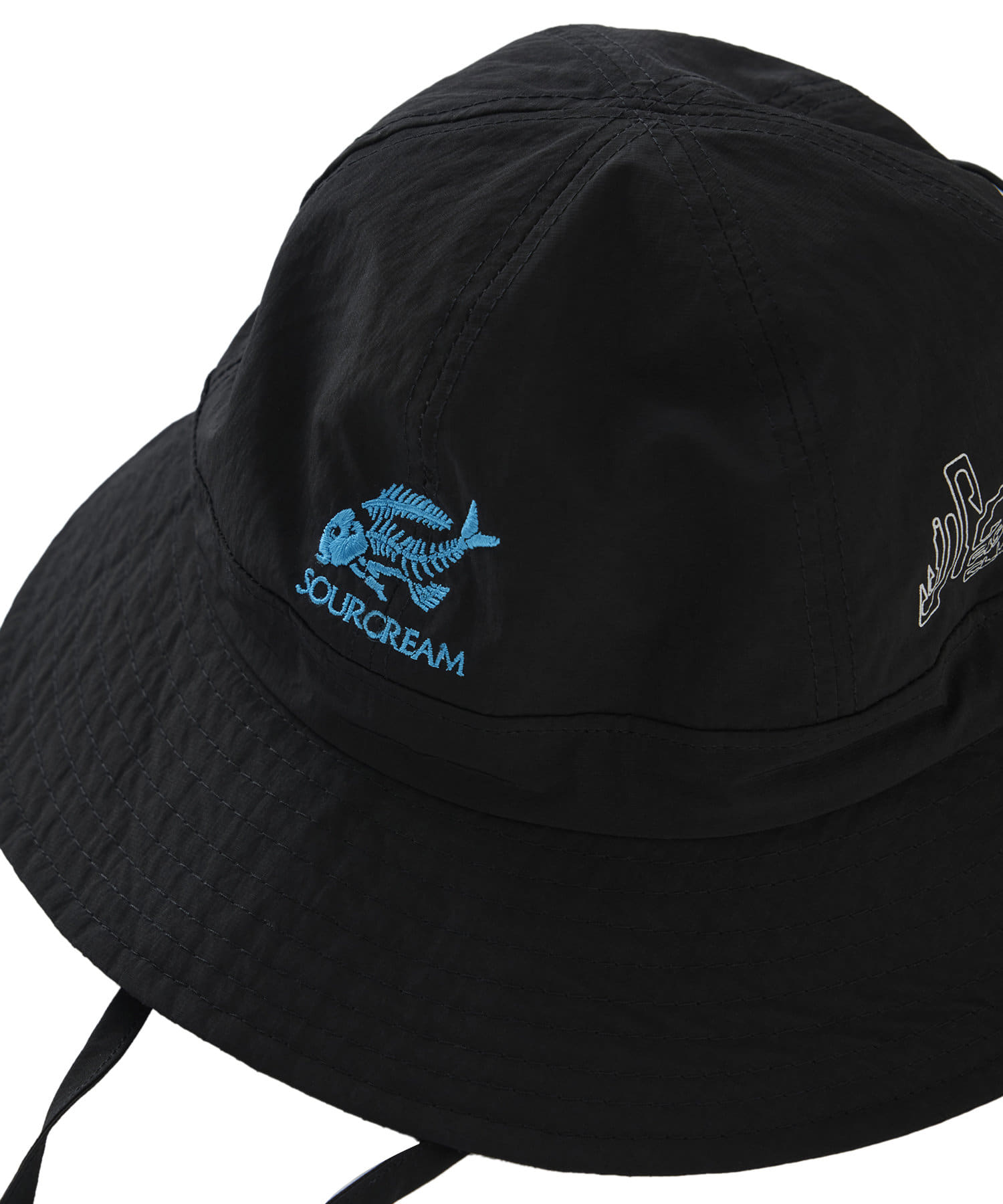 定価:8,800円 Sourcream フィッシングハット Sourcream Fishing Club】NYLON HAT | WHO'S WHO gallery