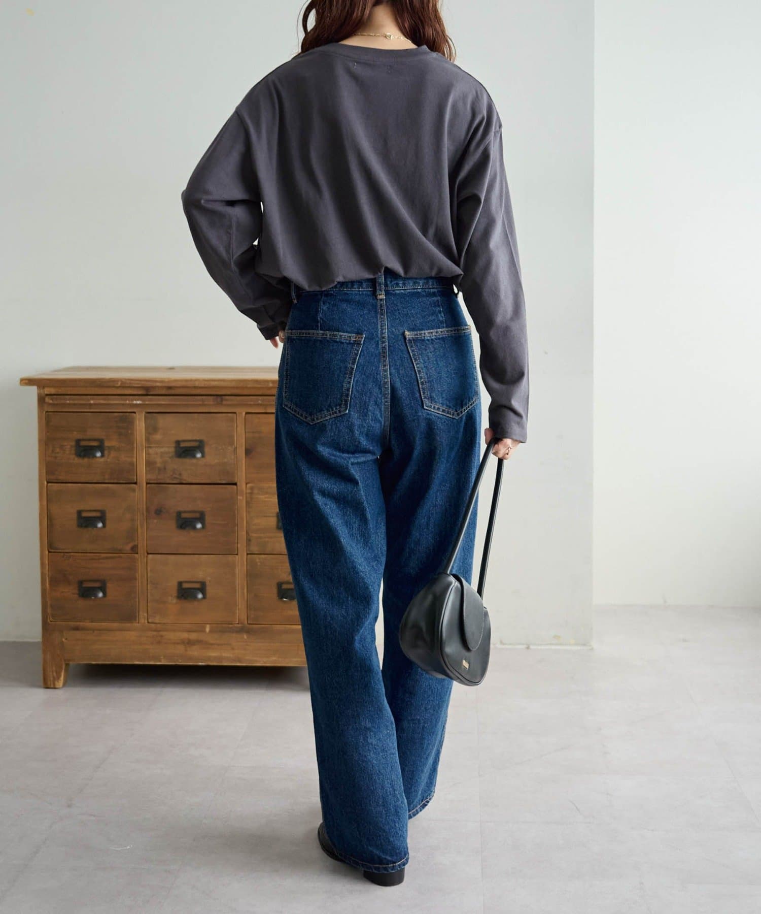 DISCOAT(ディスコート) 【WEB限定】GBM発砲ロゴロンT