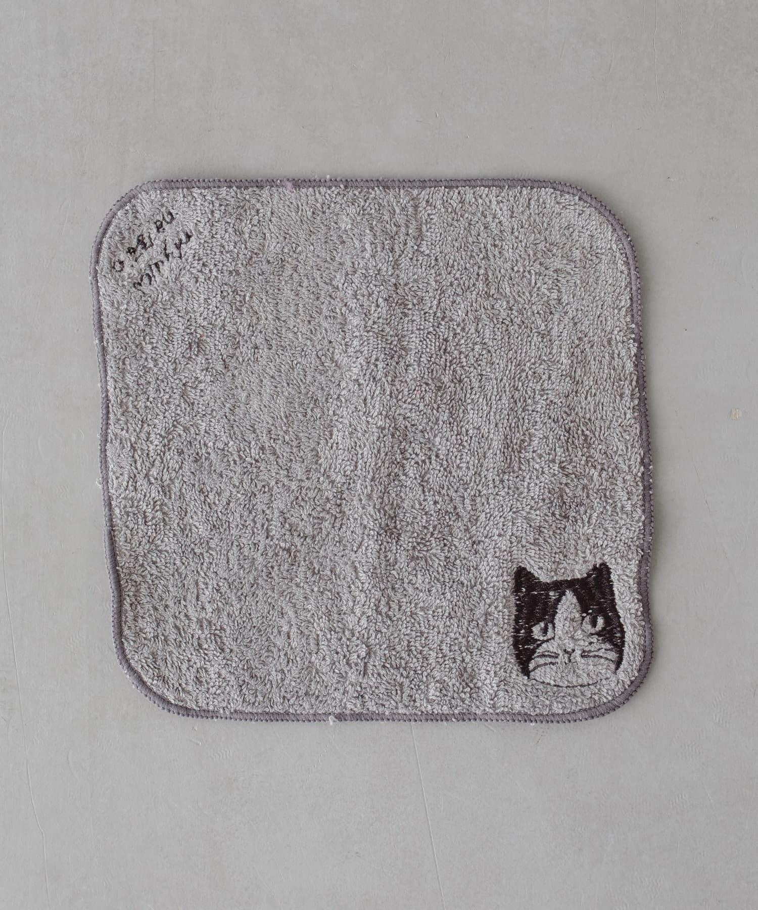 BIRTHDAY BAR(バースデイバー) 【松尾ミユキ　Matsuo Miyuki】Cat Towel