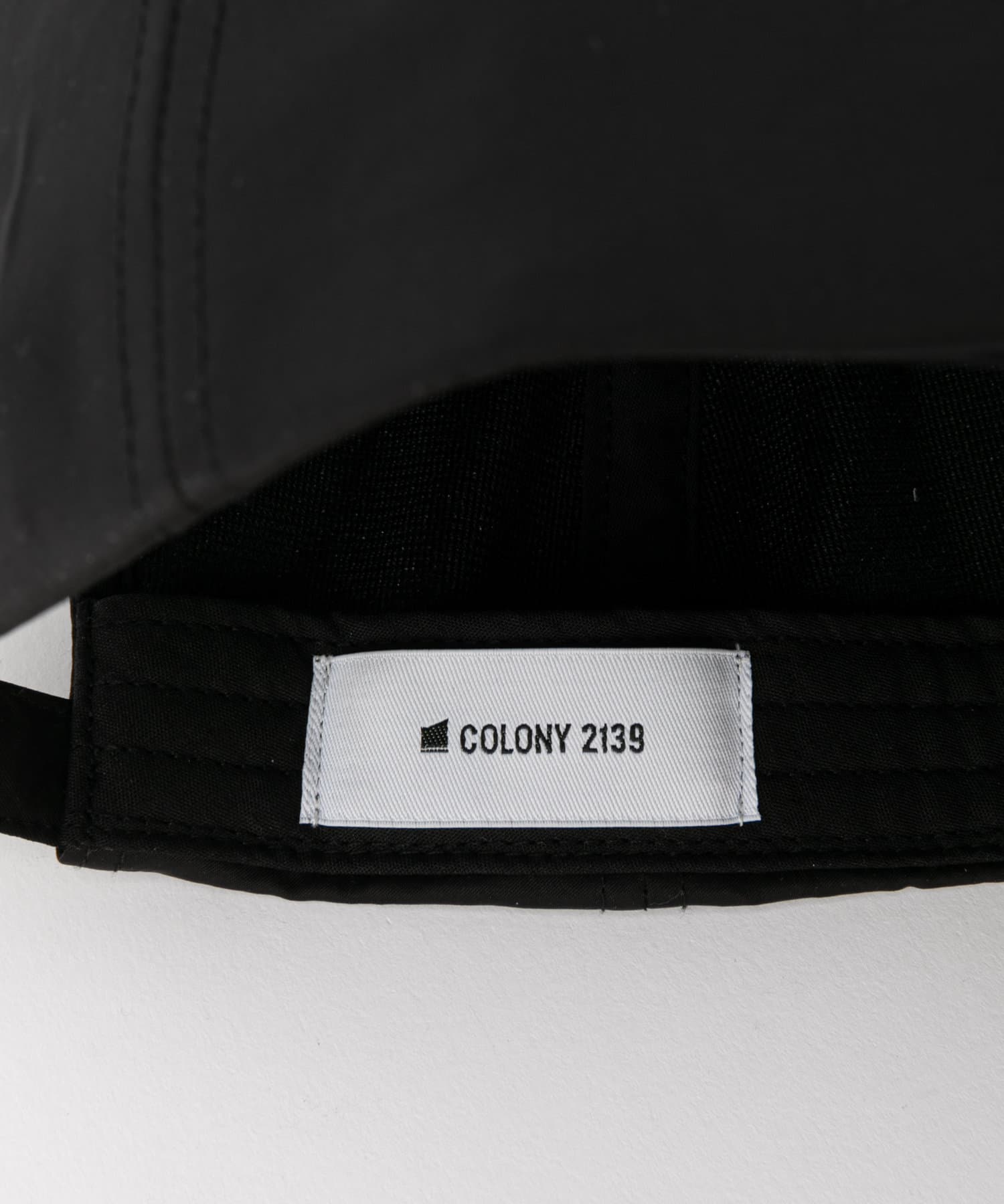 COLONY 2139(コロニー トゥーワンスリーナイン) ポリエステルキャップ