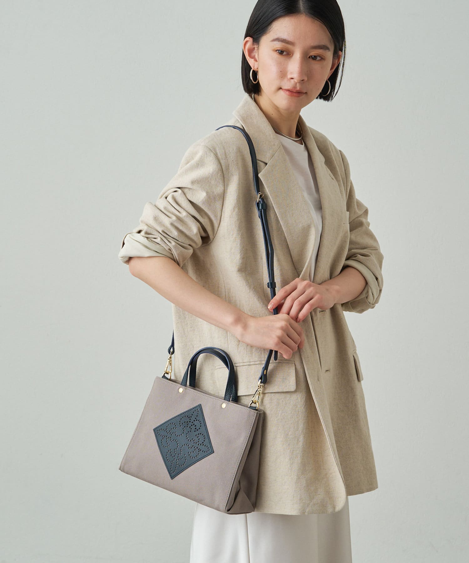 SHOPPER》トートバッグ S (CE-1237) | russet(ラシット)レディース ...