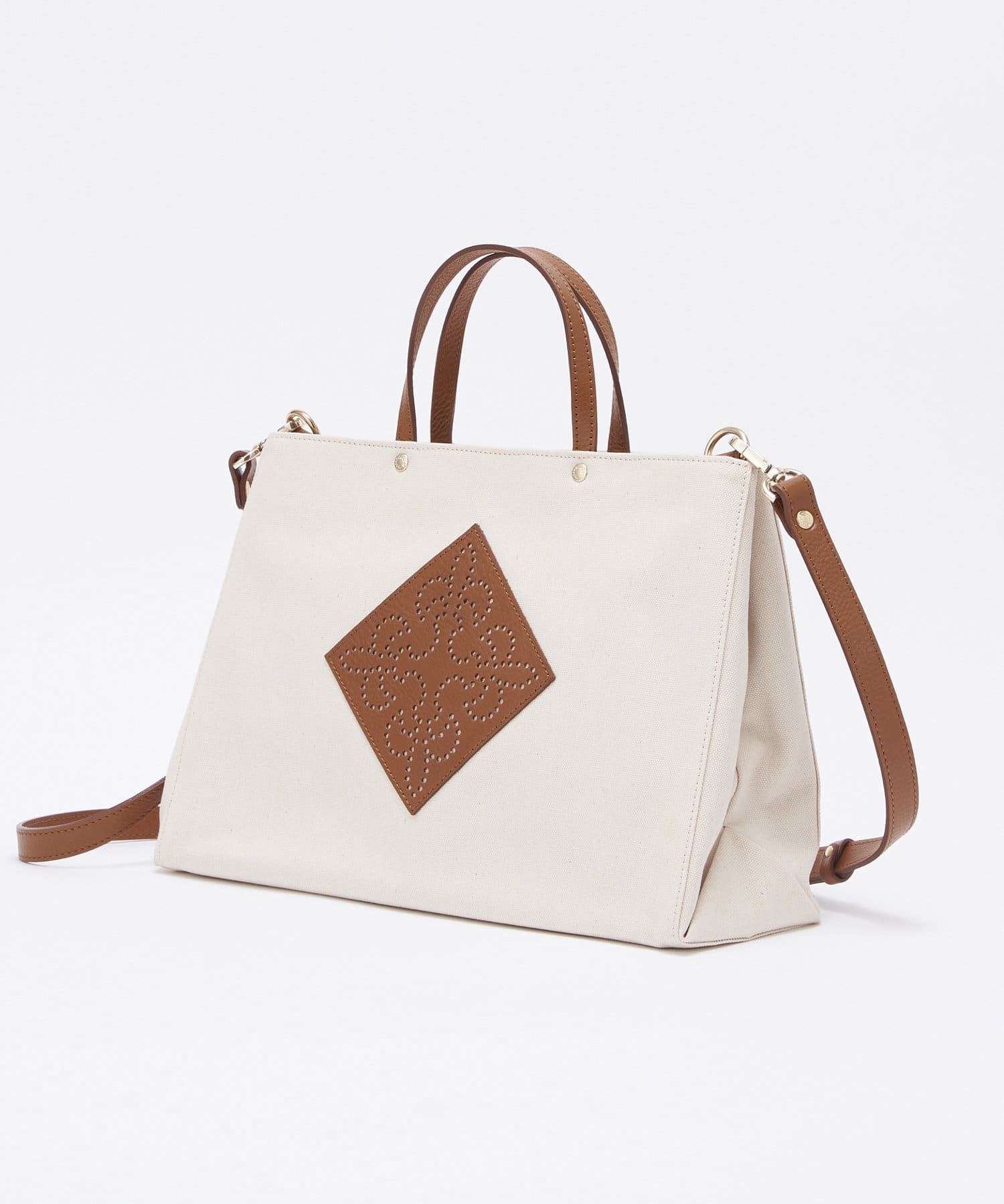 SHOPPER》トートバッグM (CE-1238) | russet(ラシット)レディース