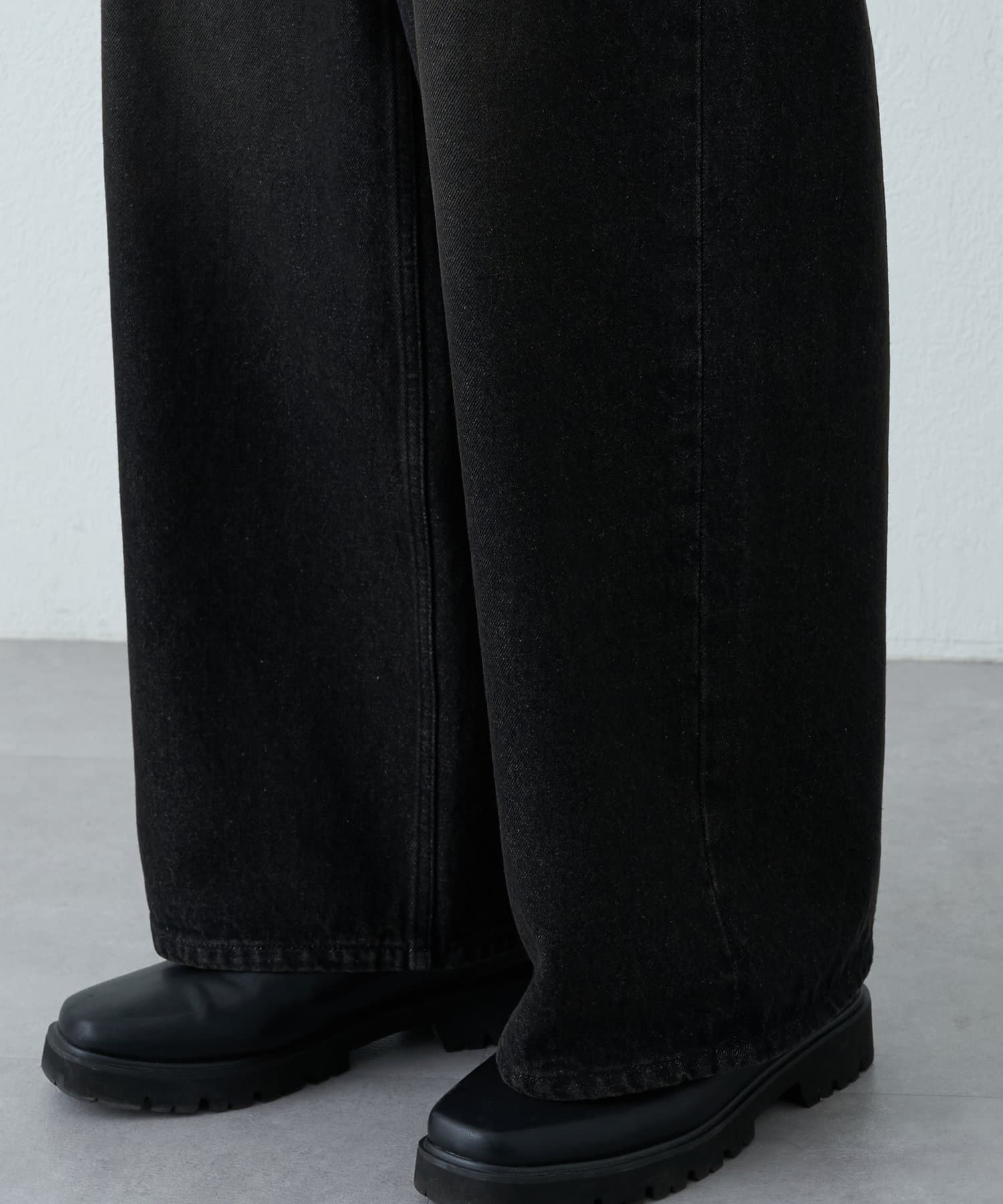 COLONY 2139(コロニー トゥーワンスリーナイン) 【UNISEX/3サイズ展開】ワイドストレートデニム