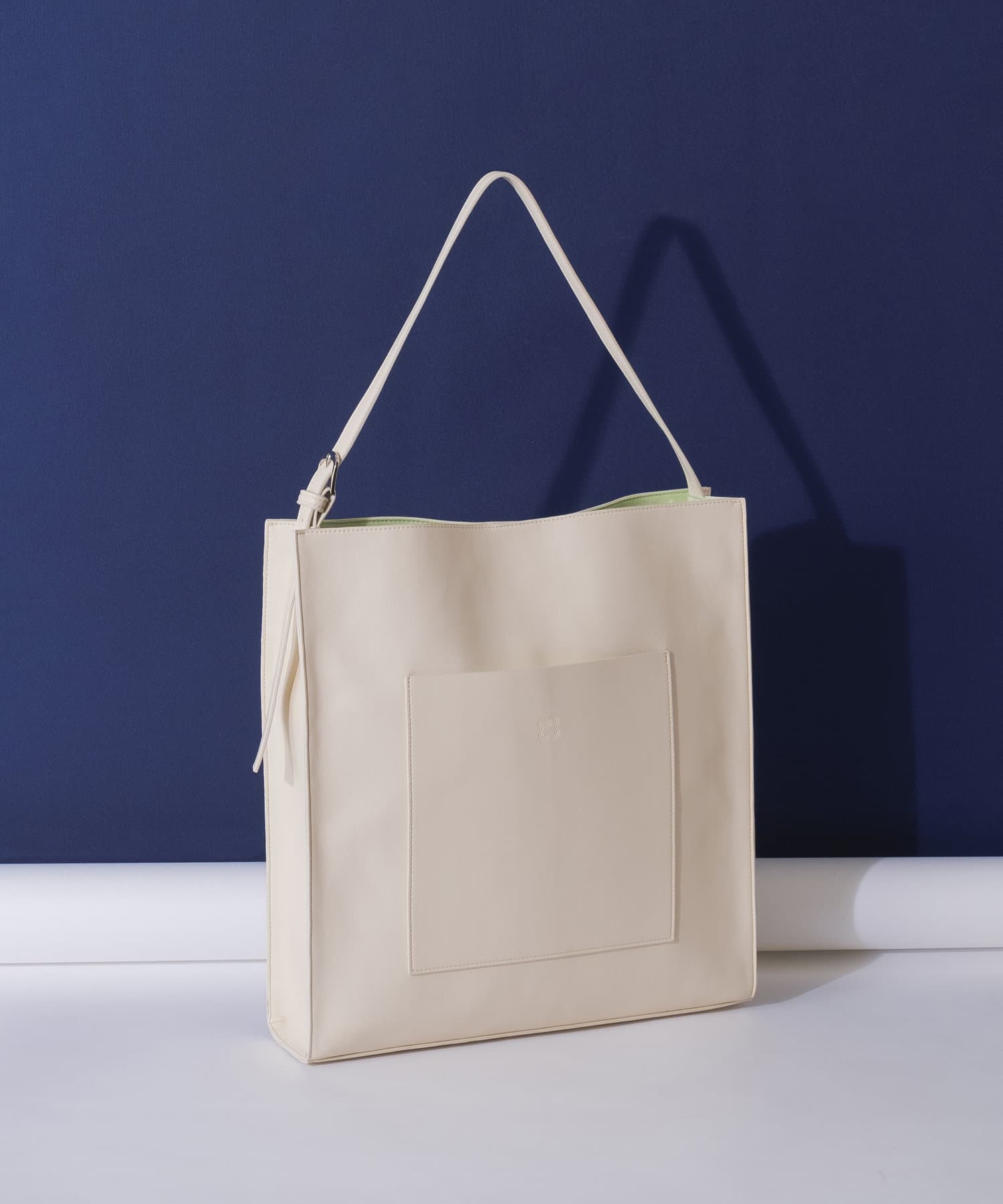 Kolors like you】big pocket tote bag | Kastane(カスタネ)レディース 