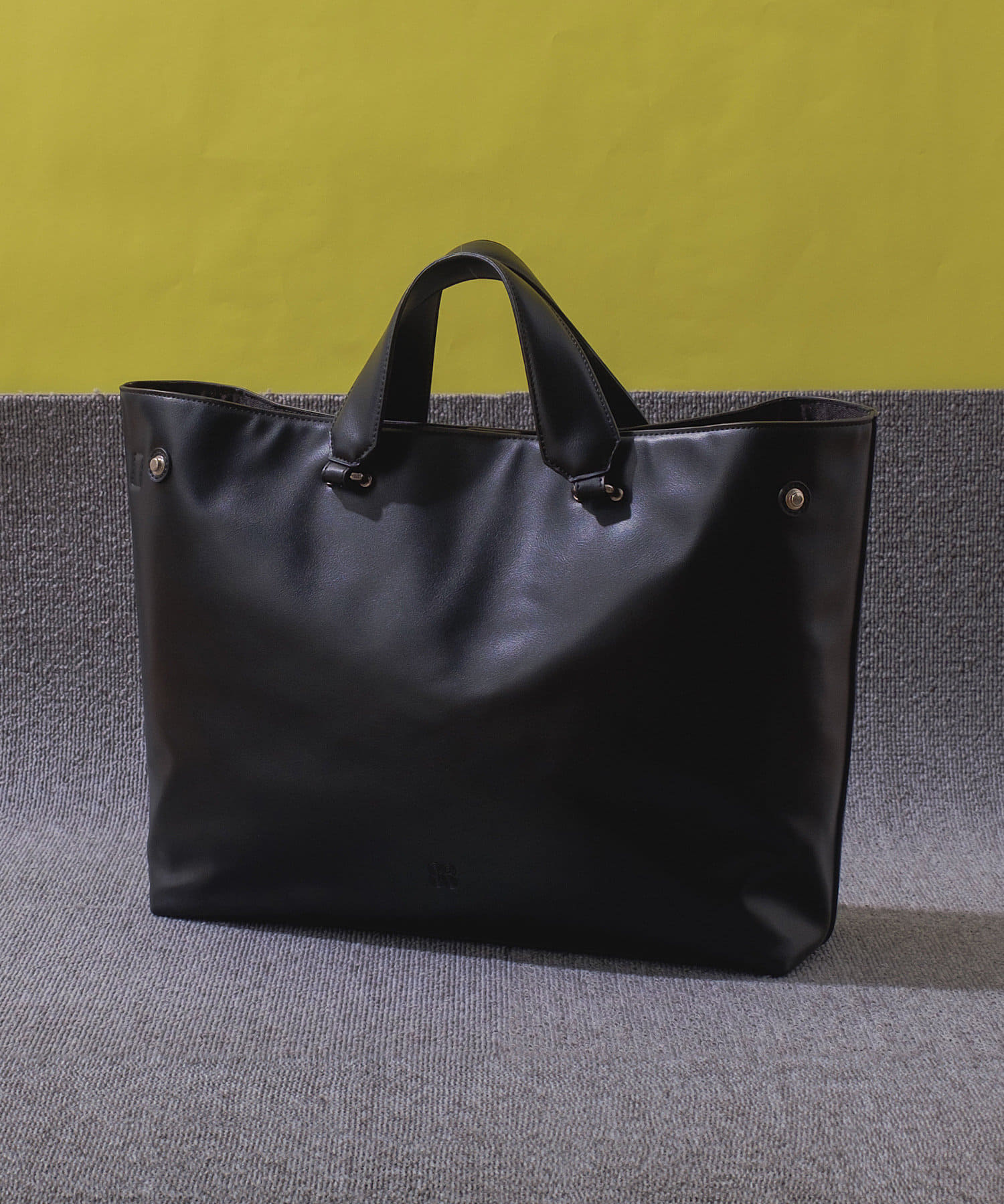 Kolors like you/A4サイズ】2way handbag | Kastane(カスタネ
