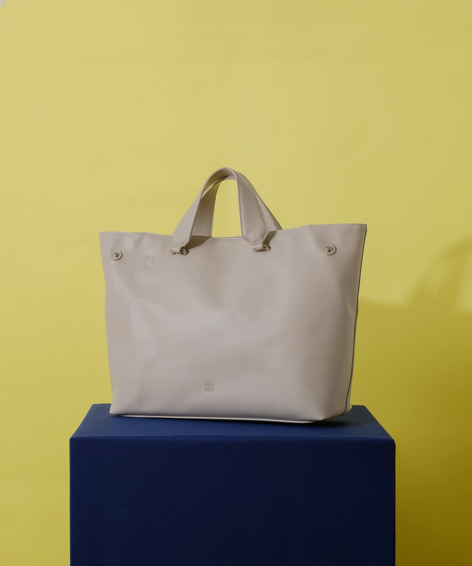Kolors like you/A4サイズ】2way handbag | Kastane(カスタネ 
